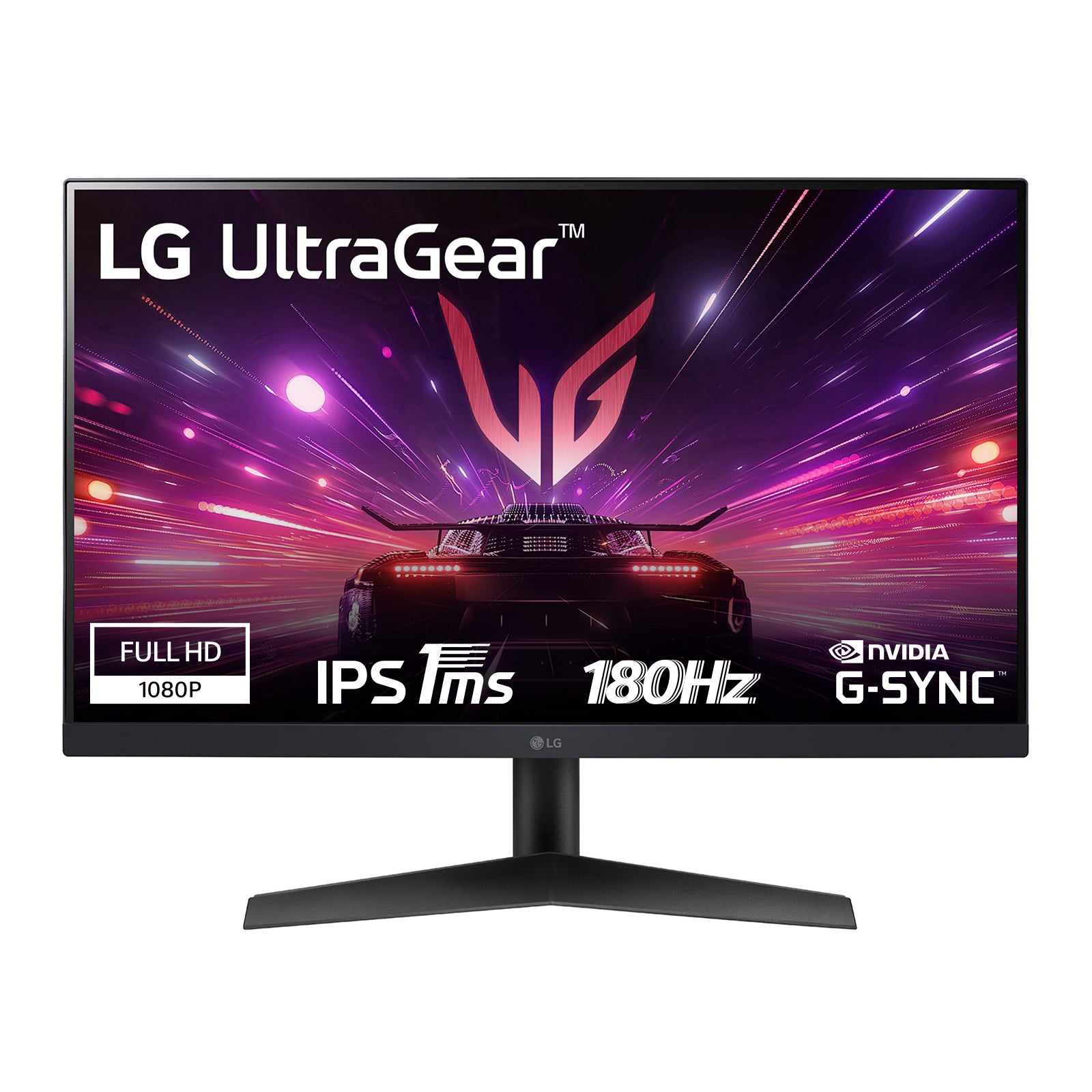  www.electricalstuff.se ElectricalStuff.se   LG 24GS60F platta pc-skärmar 61 cm (24") 1920 x 1080 pixlar Full HD LCD Svart LG