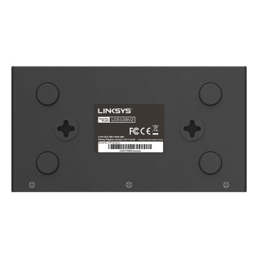 ksys 8-portars Business Desktop Gigabit-switch (LGS108) Linksys LGS108-EU 4260184663484|0745883632169|745883632169 Nätverkss