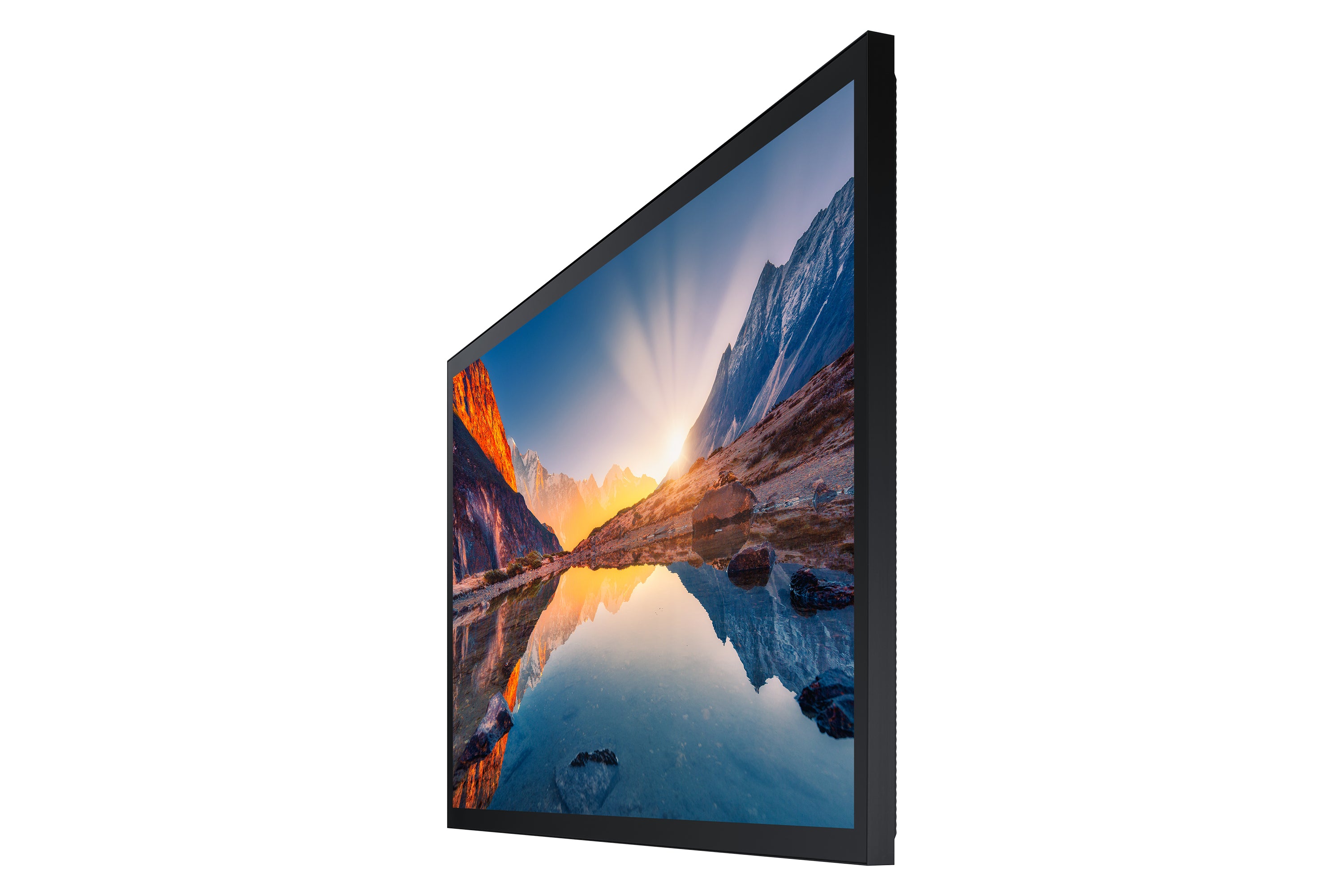  ricalstuff.se ElectricalStuff.se   Samsung QM32R-T Platt skärm för digital skyltning 81,3 cm (32") LCD Wi-Fi 400 cd/m² Full 