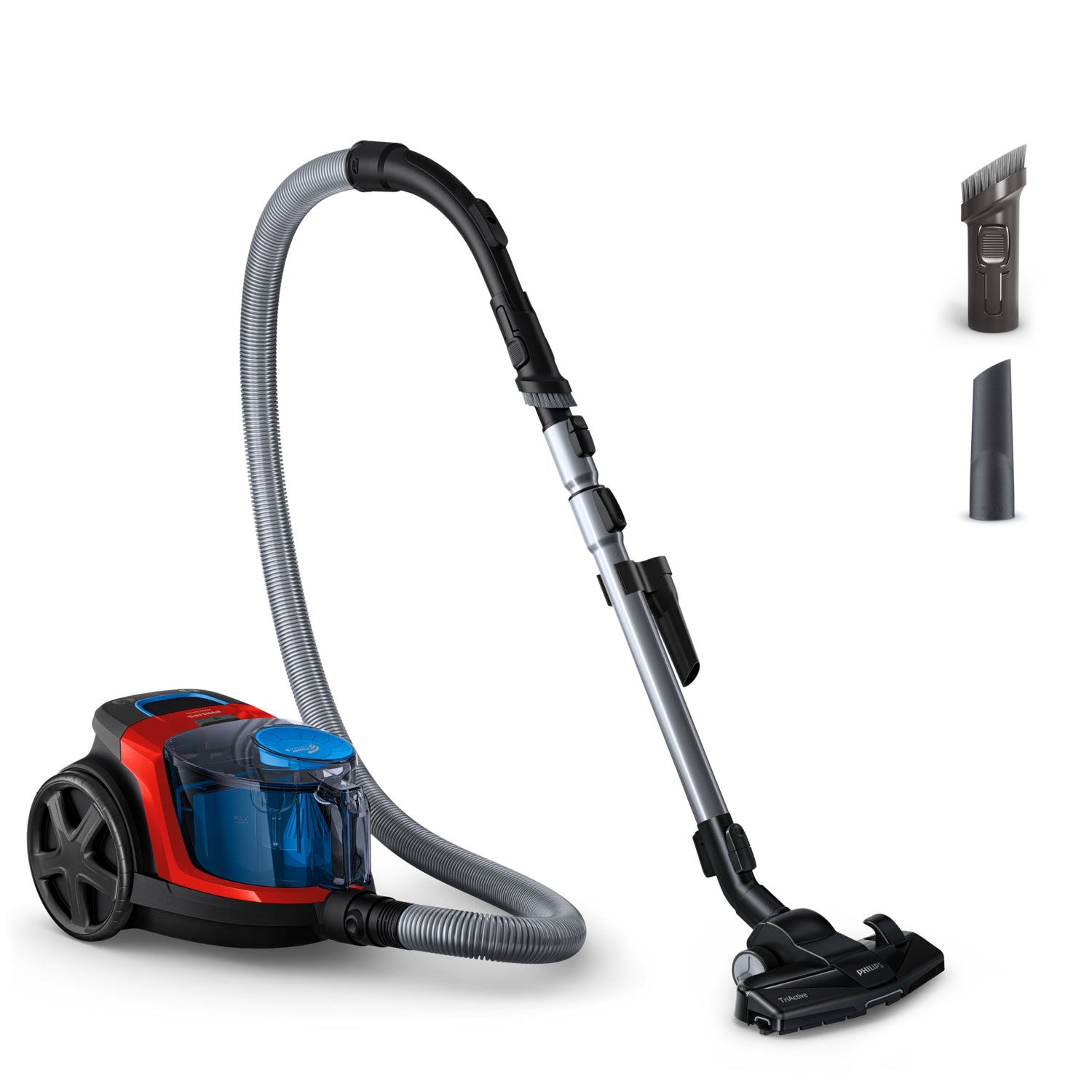  www.electricalstuff.se ElectricalStuff.se   Philips 3000 series FC9330/09 dammsugare 1,5 l Cylinderdammsugare Torr 650 W Uta