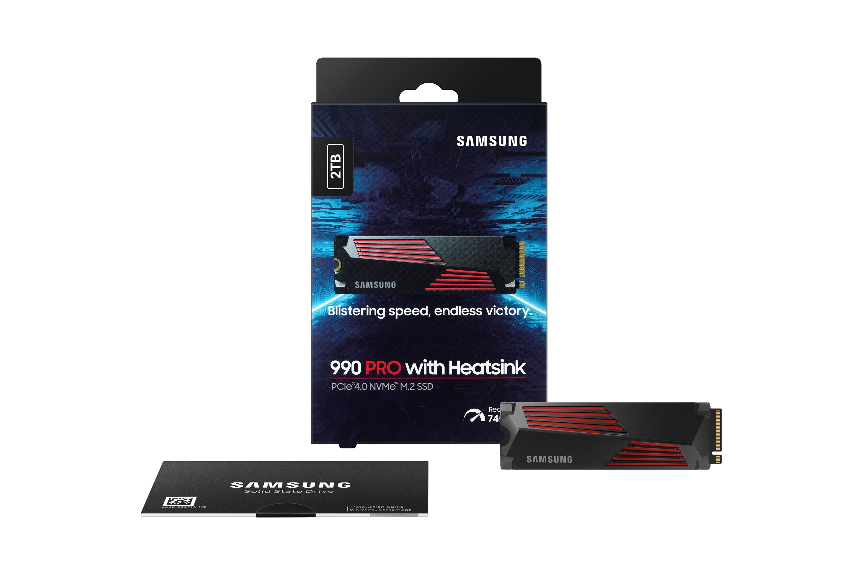  13755|0887276656991|887276656991 SSD-Hårddisk   990 PRO www.electricalstuff.se ElectricalStuff.se   Samsung 990 PRO 2 TB M.2
