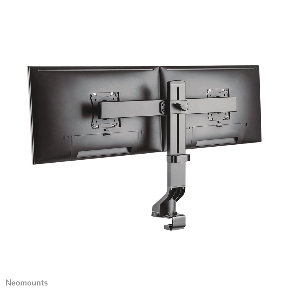   Svart Neomounts FPMA-D860DBLACK 8717371446727 Fästen och Ställ till Bildskärmar   FPMA-D860DBLACK www.electricalstuff.se El
