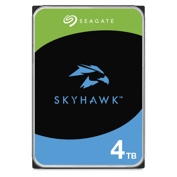  Seagate ST4000VX016 8719706028288|0763649148075|763649148075|5715063043028 Interna Hårddiskar SkyHawk  ST4000VX016 www.elect