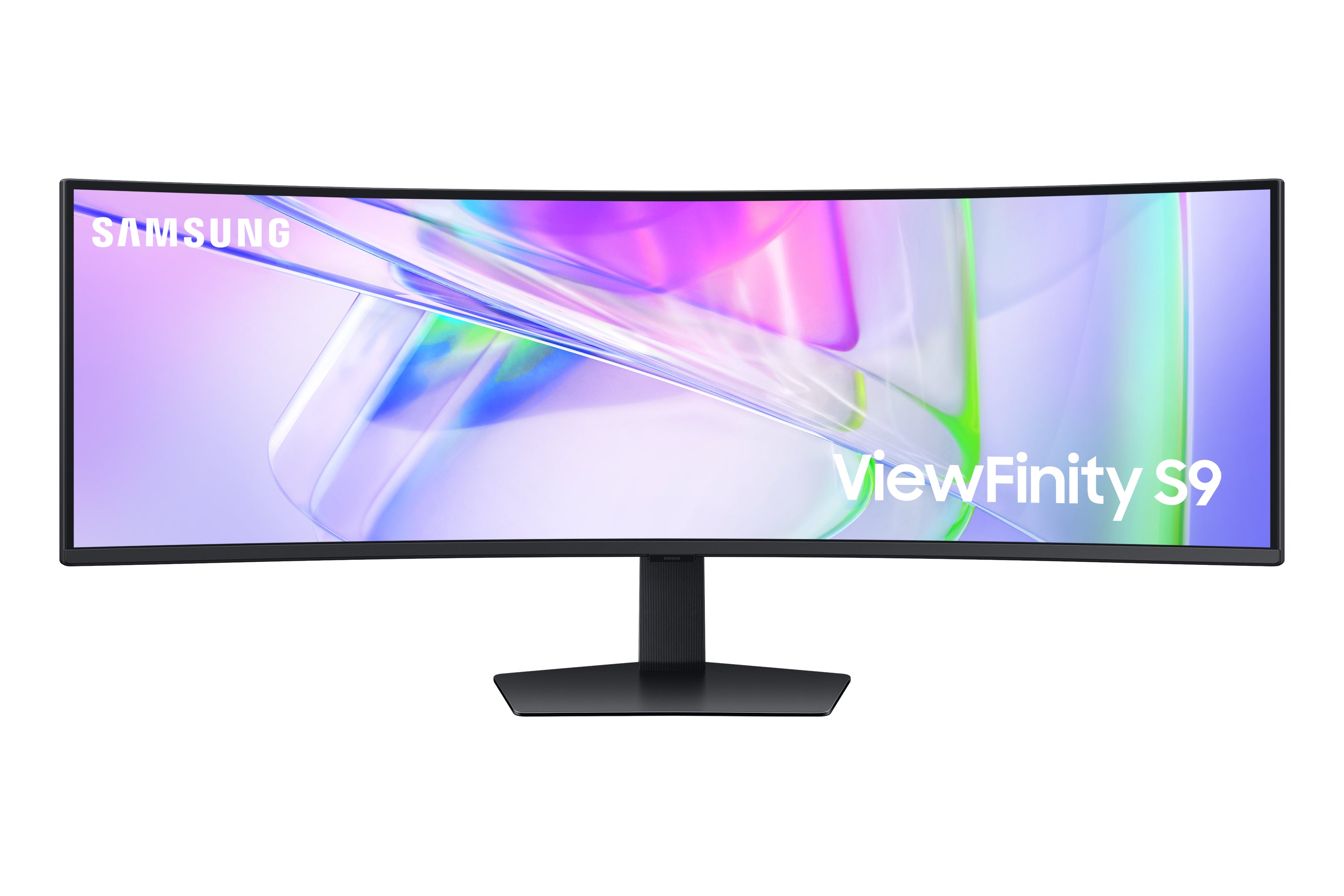  www.electricalstuff.se ElectricalStuff.se   Samsung S95UC platta pc-skärmar 124,5 cm (49") 5120 x 1440 pixlar DQHD LCD Svart
