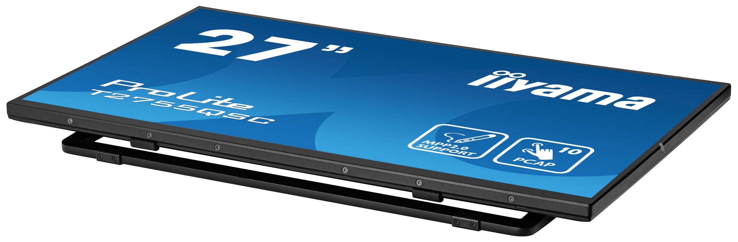  Pekskärm Svart iiyama T2755QSC-B1 4948570122981 Platta Pc-Skärmar ProLite  T2755QSC-B1 www.electricalstuff.se ElectricalStuf