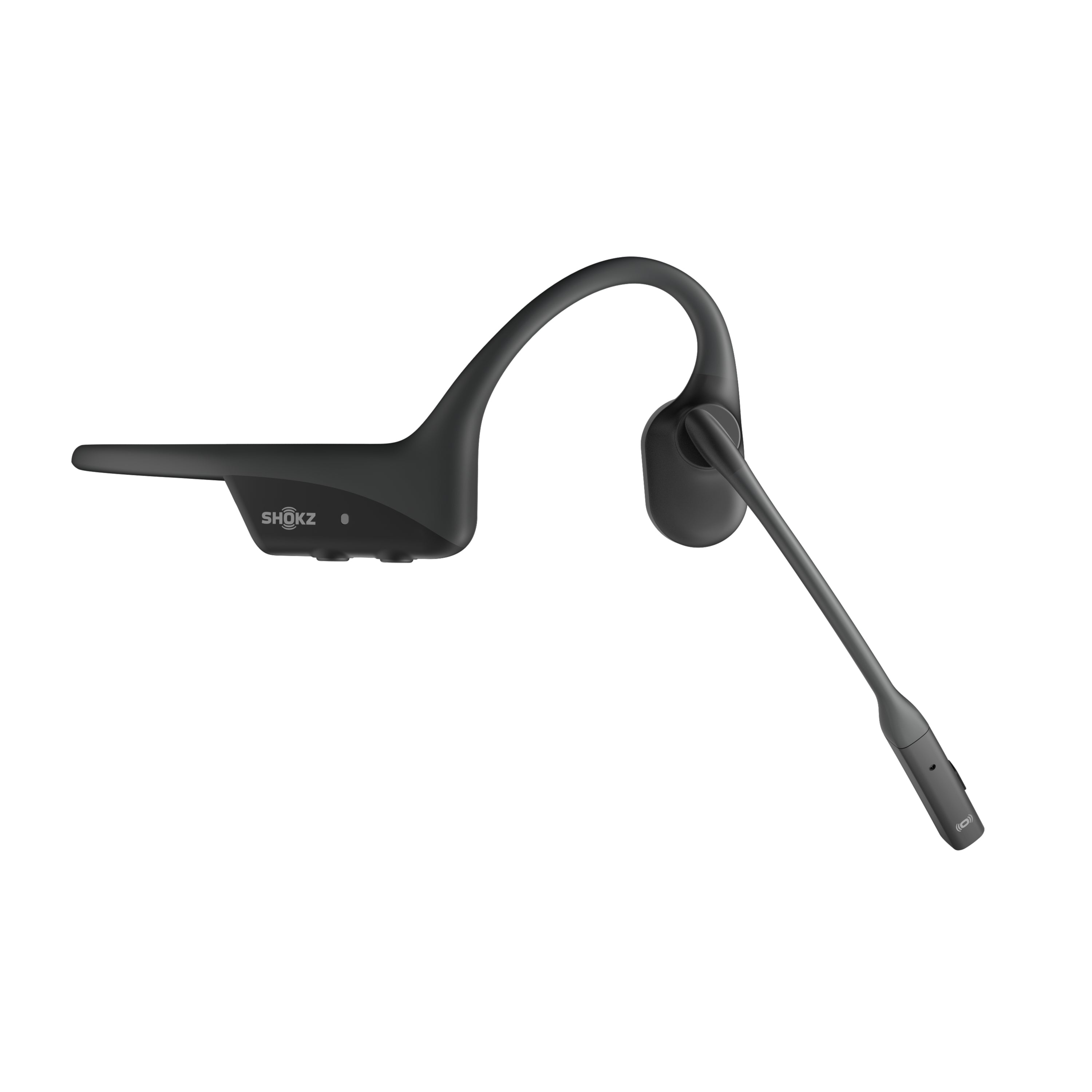  0-AC-BK hörlur och headset Trådlös Öronkrok Kontor/callcenter USB Type-C Bluetooth Svart SHOKZ C110-AC-BK 0810092675204|8100