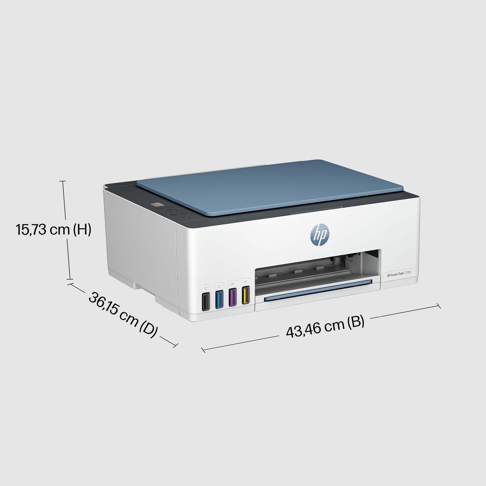  www.electricalstuff.se ElectricalStuff.se   HP Smart Tank 5106 All-in-One-skrivare HP 4A8D1A 0196786567667|196786567667|0196