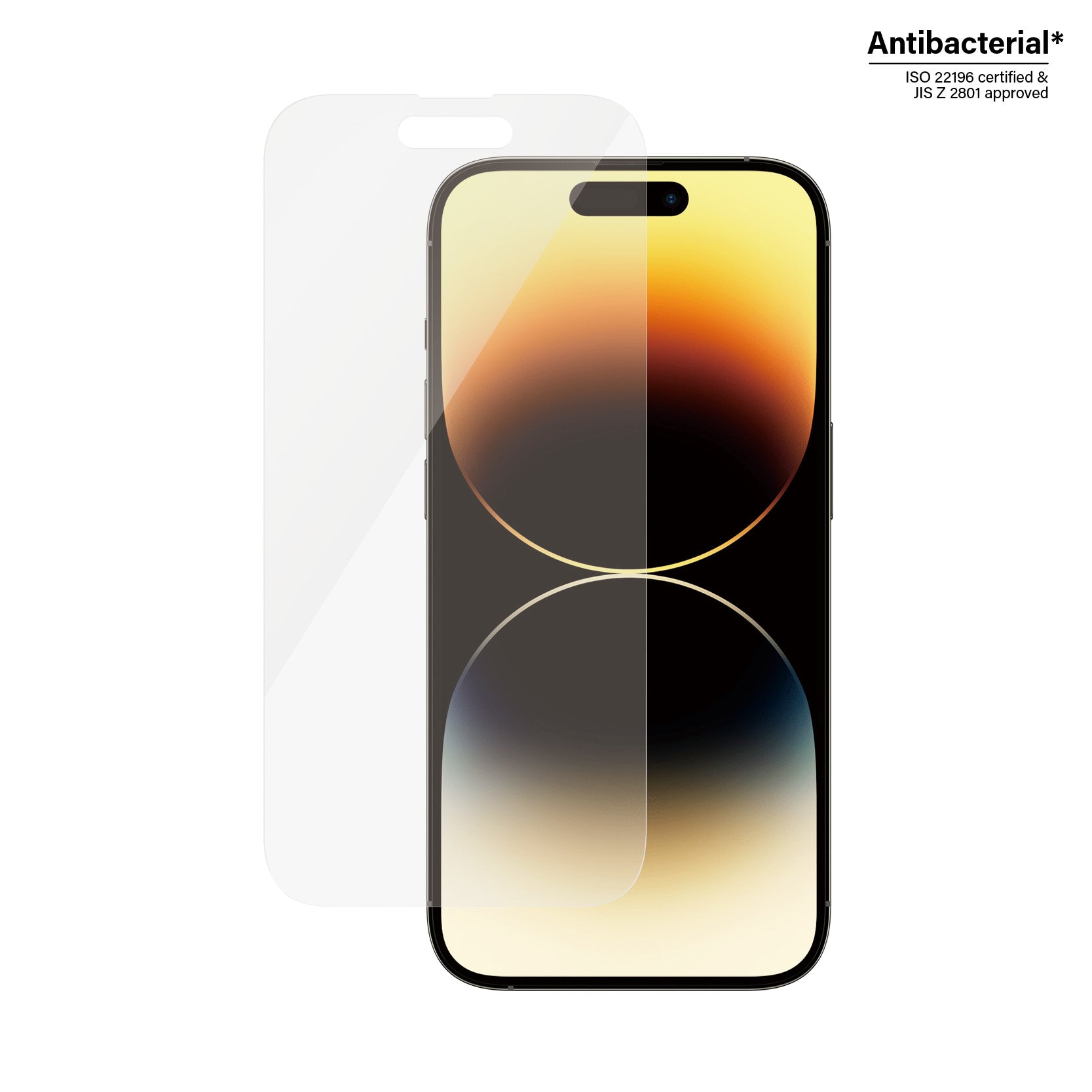  www.electricalstuff.se ElectricalStuff.se   PanzerGlass Classic Fit Apple iPhone 20 Genomskinligt skärmskydd 1 styck PanzerG