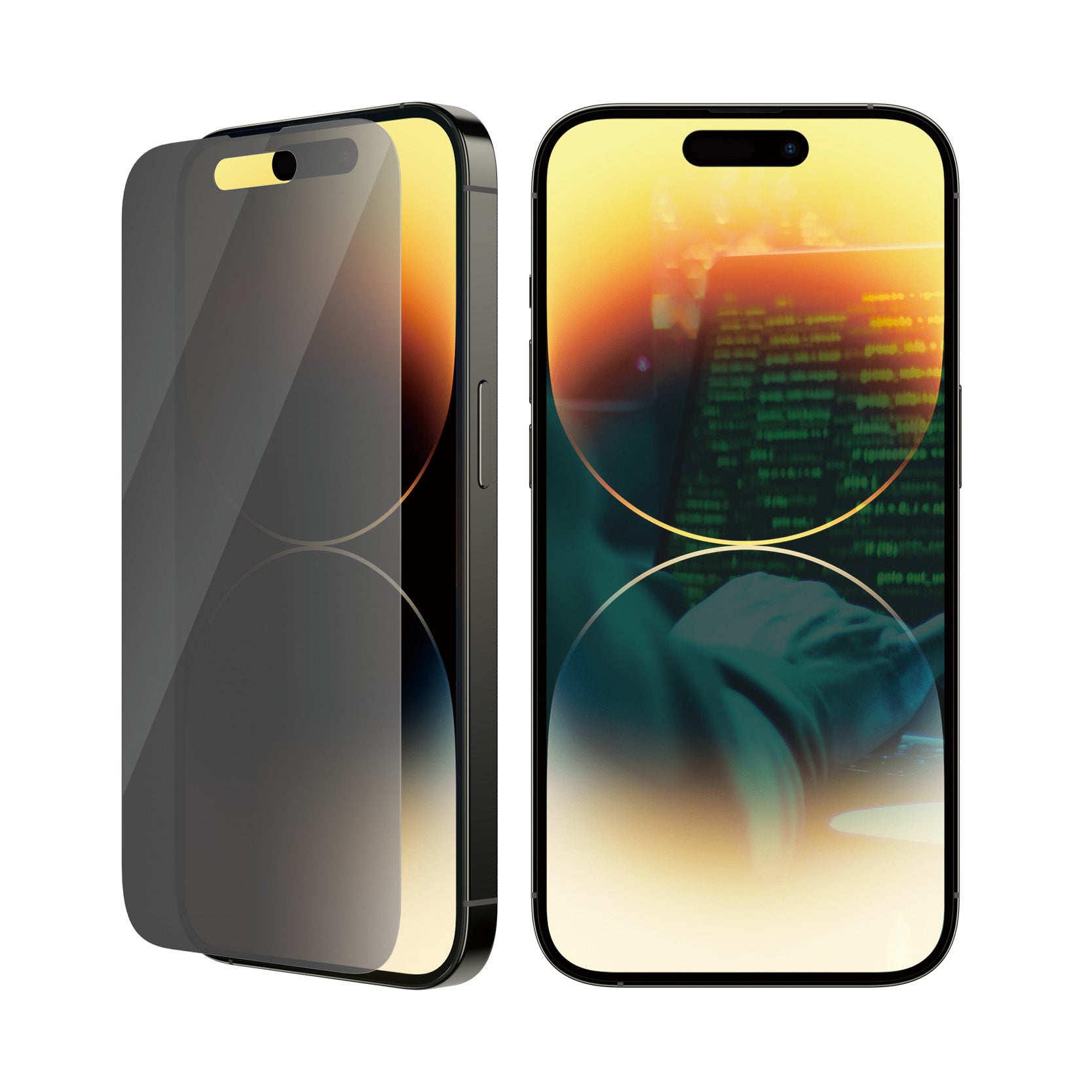  vacy Apple i Genomskinligt skärmskydd 1 styck PanzerGlass P2768 5711724127687 Skärm- och Baksidesskydd till Mobiltelefoner  