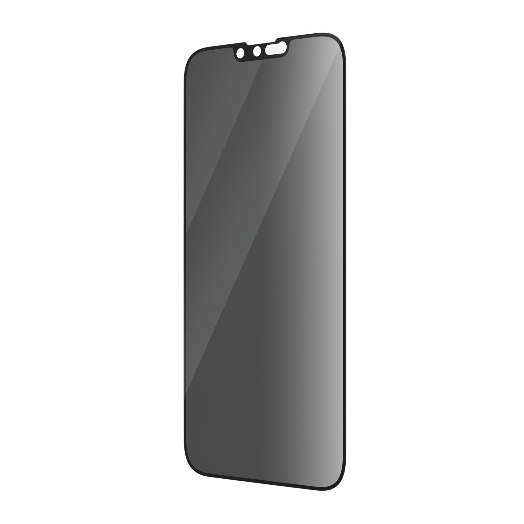  uff.se   PanzerGlass Ultra-Wide Fit Privacy Appl Genomskinligt skärmskydd Apple 1 styck PanzerGlass P2773 5711724127731 Skär