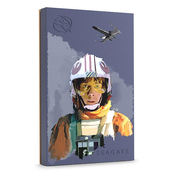  www.electricalstuff.se ElectricalStuff.se   Seagate Game Drive Luke Skywalker™ Special Edition FireCuda externa hårddiskar 2
