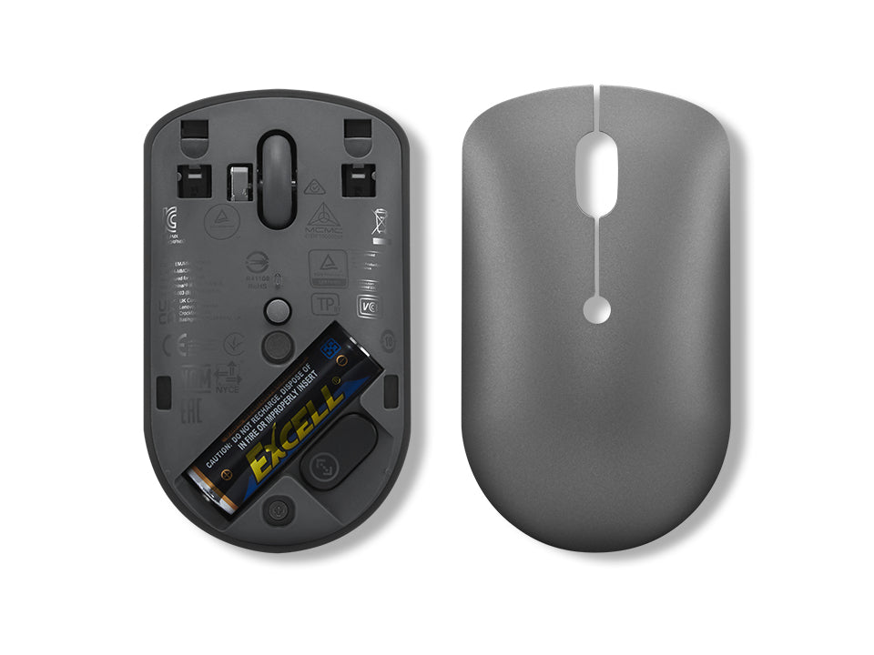  40 www.electricalstuff.se ElectricalStuff.se   Lenovo 540 datormöss Ambidextrous RF Trådlös Optisk 2400 DPI Lenovo GY51D2086