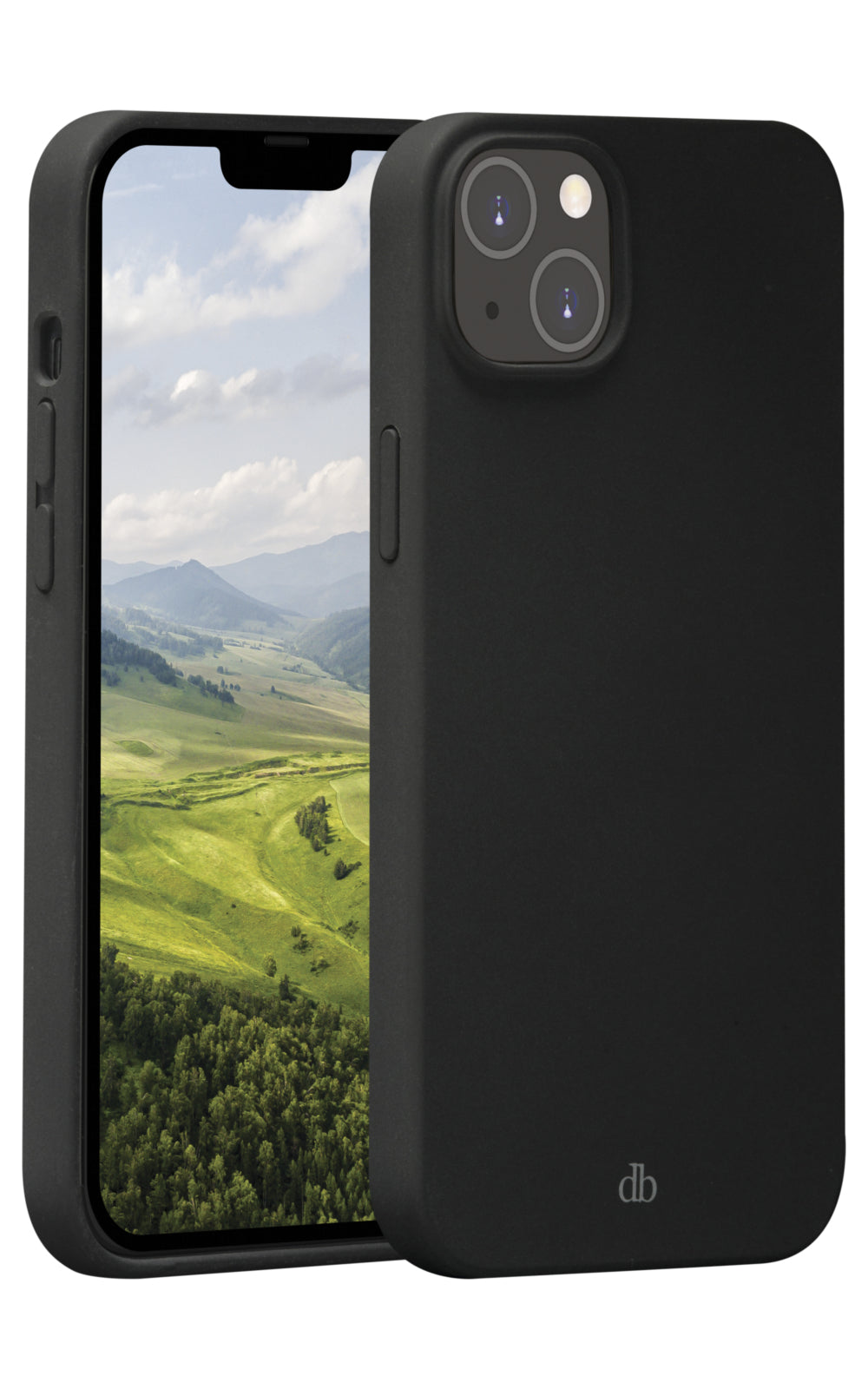  8041722 Mobiltelefonfodral   Bulk - Nuuk - iPhone 14 - Black www.electricalstuff.se ElectricalStuff.se   dbramante1928 Bulk 