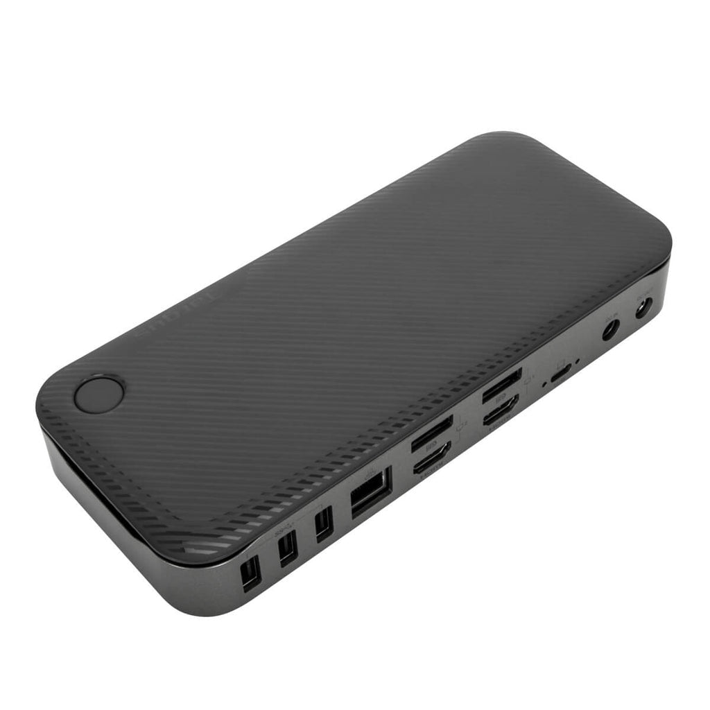  www.electricalstuff.se ElectricalStuff.se   Targus DOCK710EUZ dockningsstationer för bärbara datorer USB 3.2 Gen 2 (3.1 Gen 