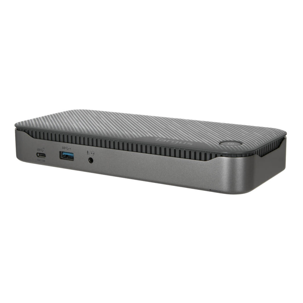  .se ElectricalStuff.se   Targus DOCK710EUZ dockningsstationer för bärbara datorer USB 3.2 Gen 2 (3.1 Gen 2) Type-C Svart Tar
