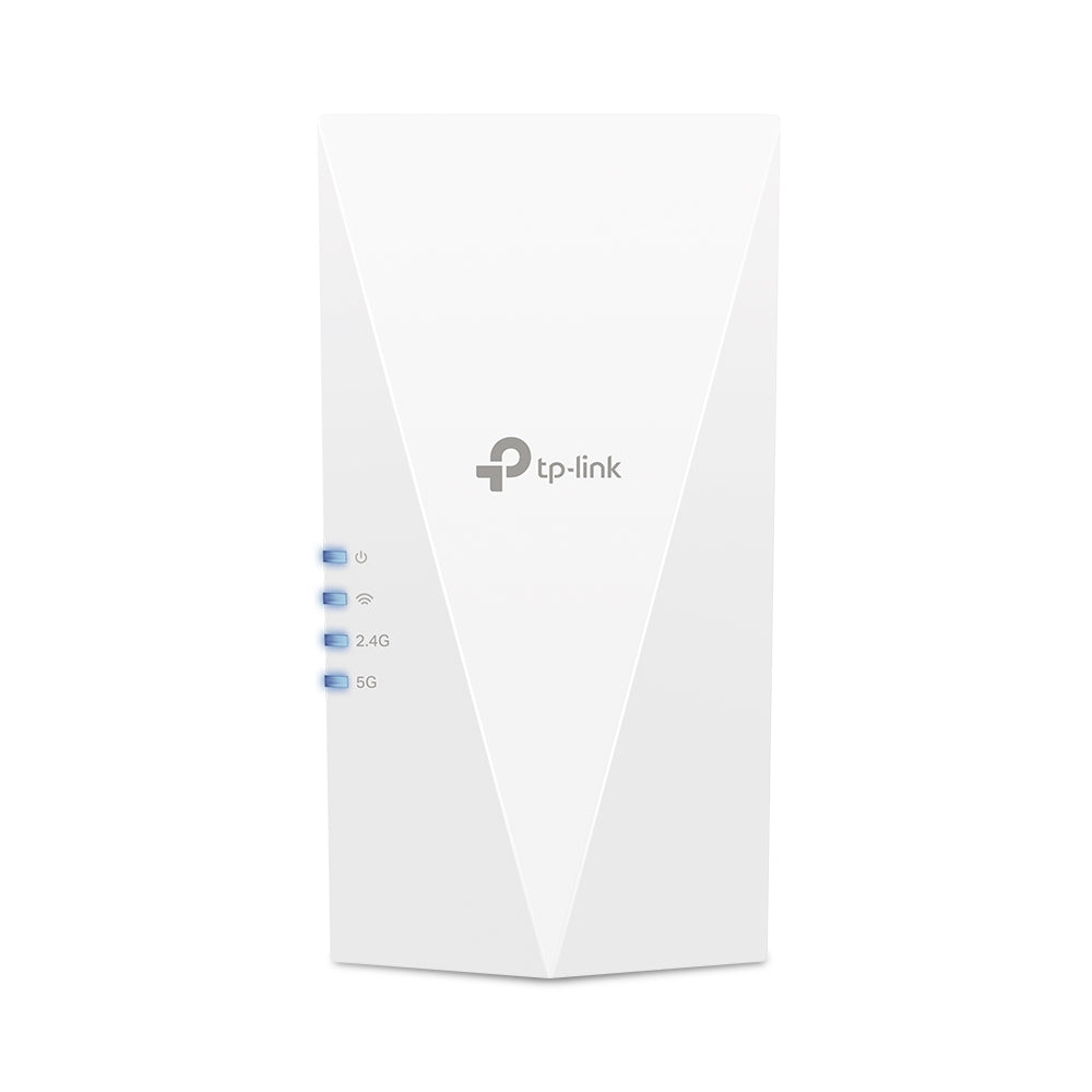  www.electricalstuff.se ElectricalStuff.se   TP-Link RE3000X Nätverksrepeater 2402 Mbit/s Vit TP-Link RE3000X(DE) 48970986850