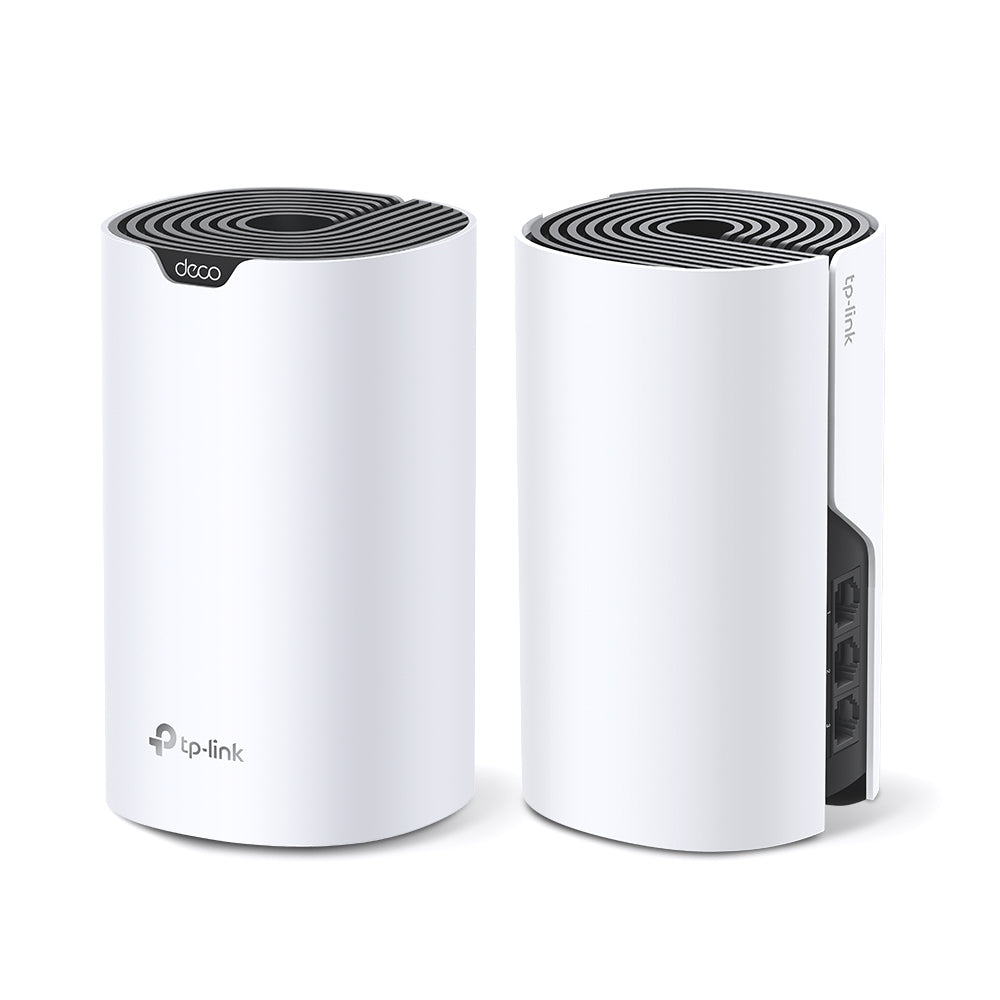  ntern TP-Link DECO S7(2-PACK) 6935364073039|4897098681497 Mesh Wi-Fi-system   DECO S7 (2-Pack) www.electricalstuff.se Electr