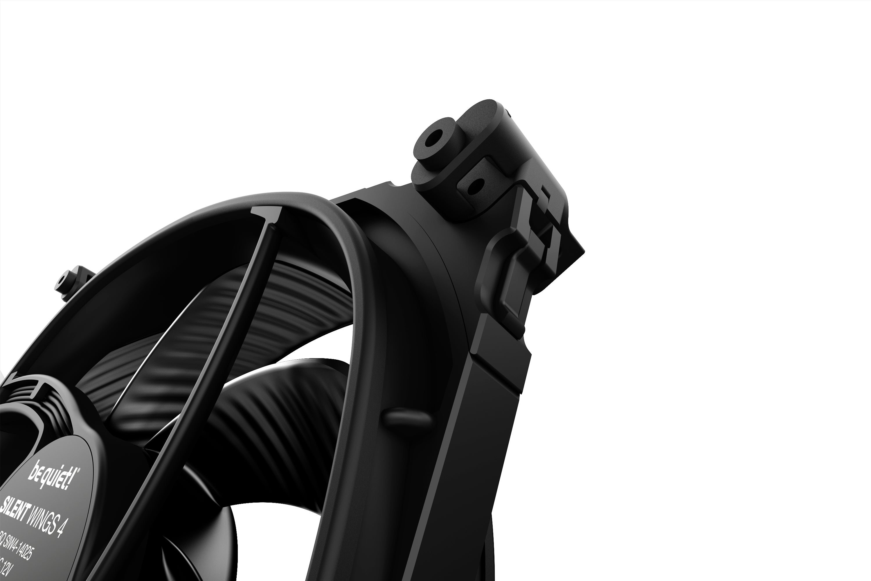  ricalStuff.se   be quiet! SILENT WINGS 4 | 140mm PWM high-speed Datorväska Fan 14 cm Svart 1 styck be quiet! BL097 426005218