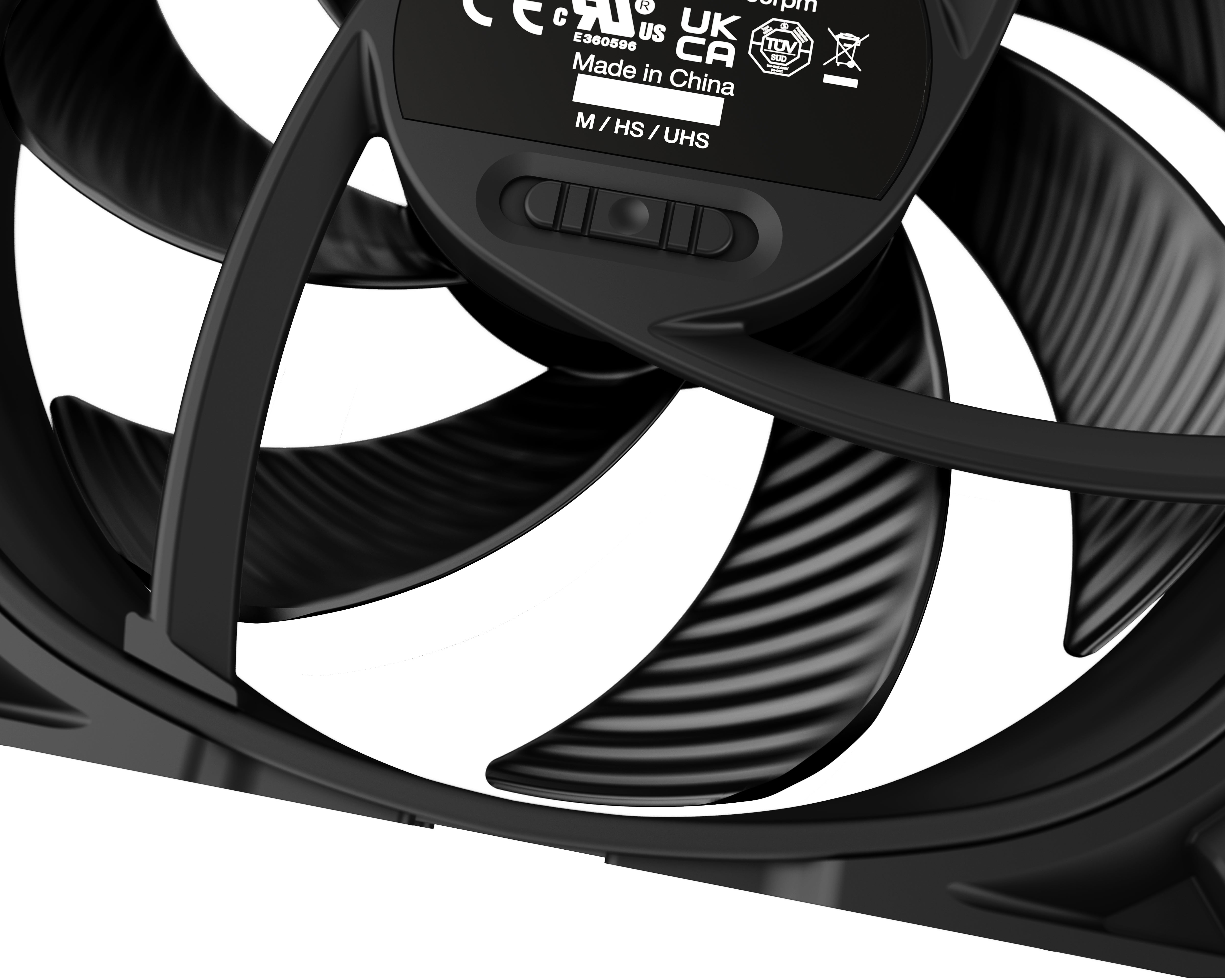  torer   SILENT WINGS PRO 4 | 120mm PWM www.electricalstuff.se ElectricalStuff.se   be quiet! SILENT WINGS PRO 4 | 120mm PWM 