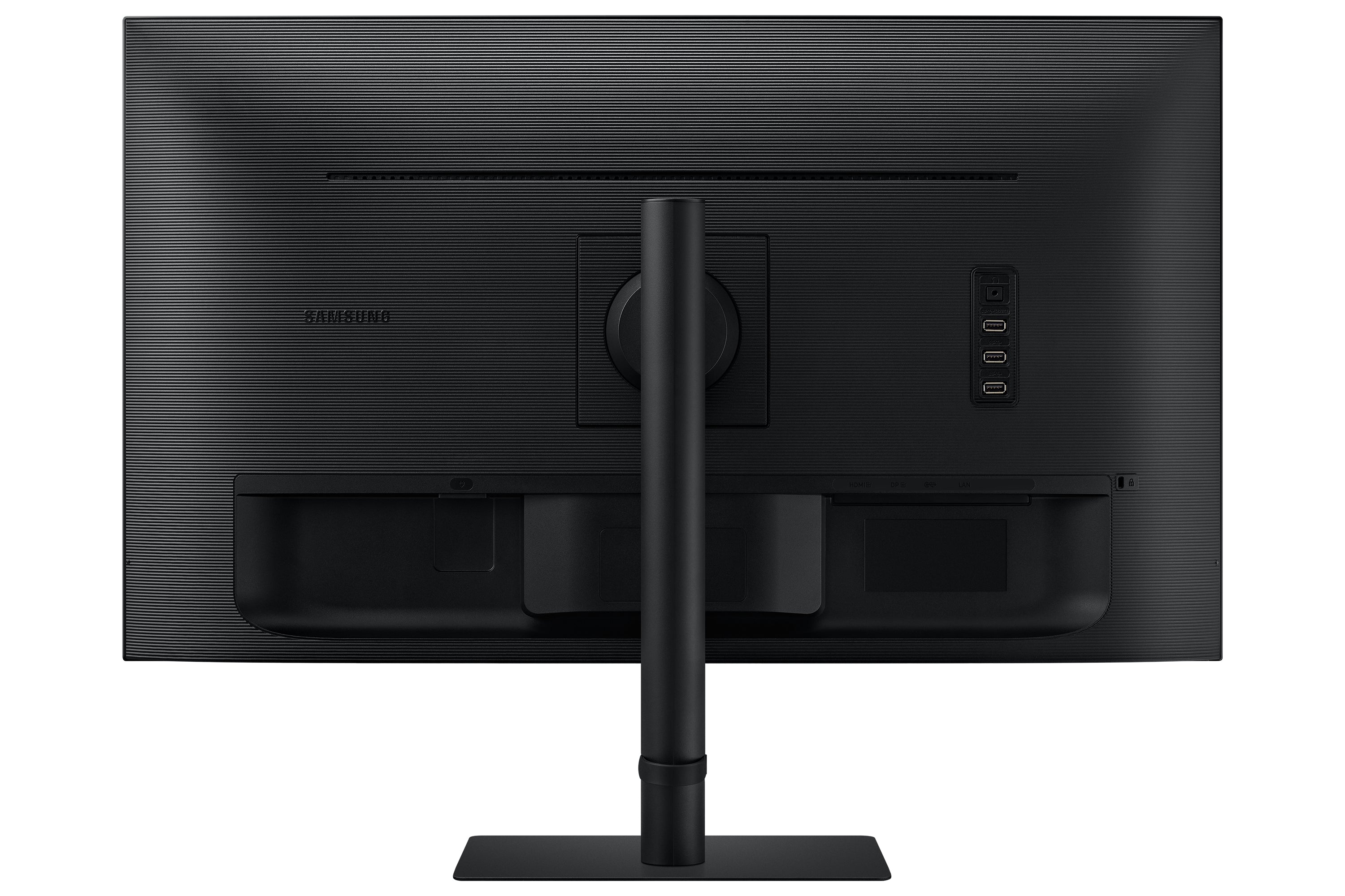   pixlar 4K Ultra HD Svart Samsung LS32B800PXPXEN 8806094926361 Platta Pc-Skärmar ViewFinity S8 S80PB www.electricalstuff.se 