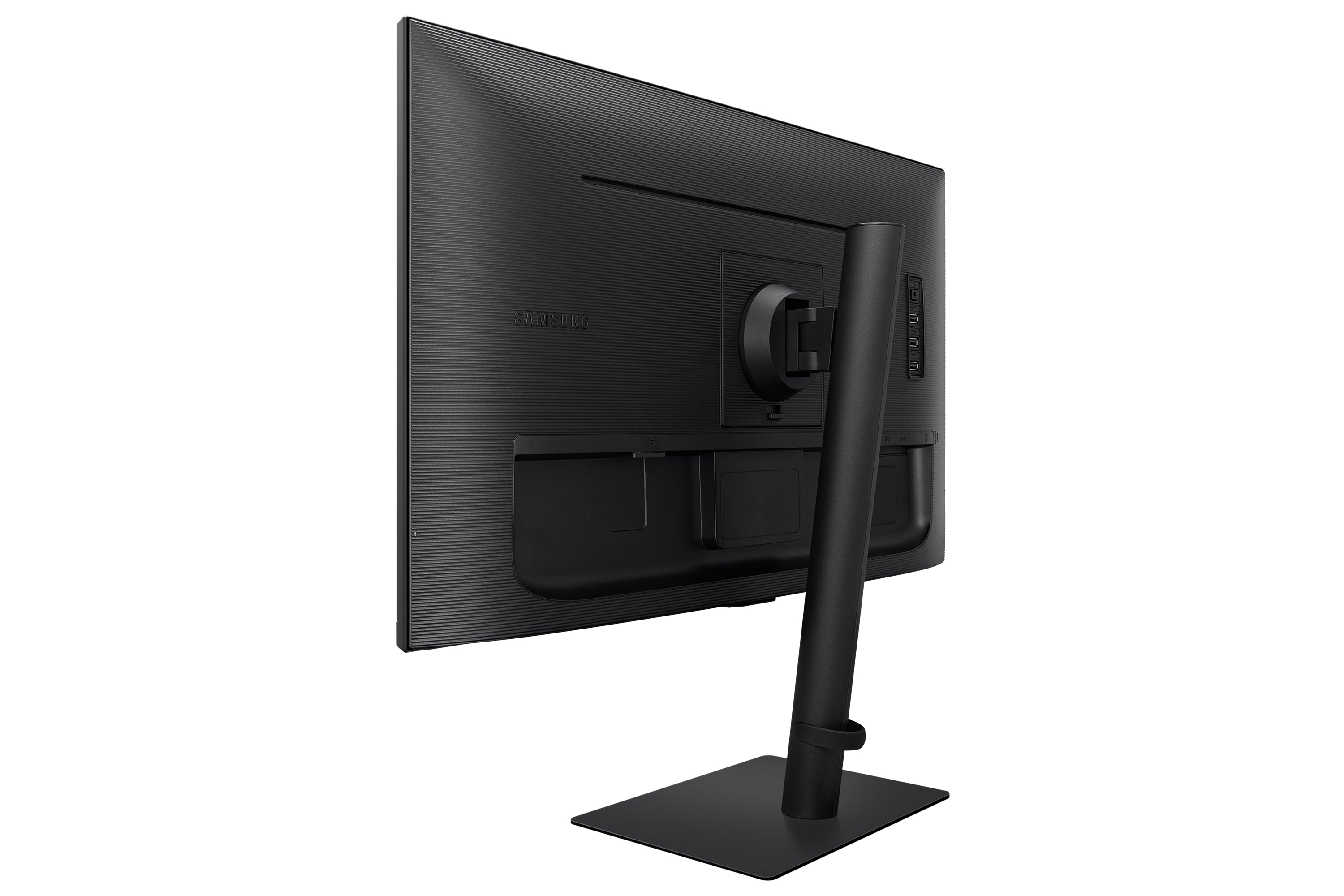   Samsung S80PB LED display 68,6 cm (27") 3840 x 2160 pixlar 4K Ultra HD Svart Samsung LS27B800PXPXEN 8806094926347 Platta Pc