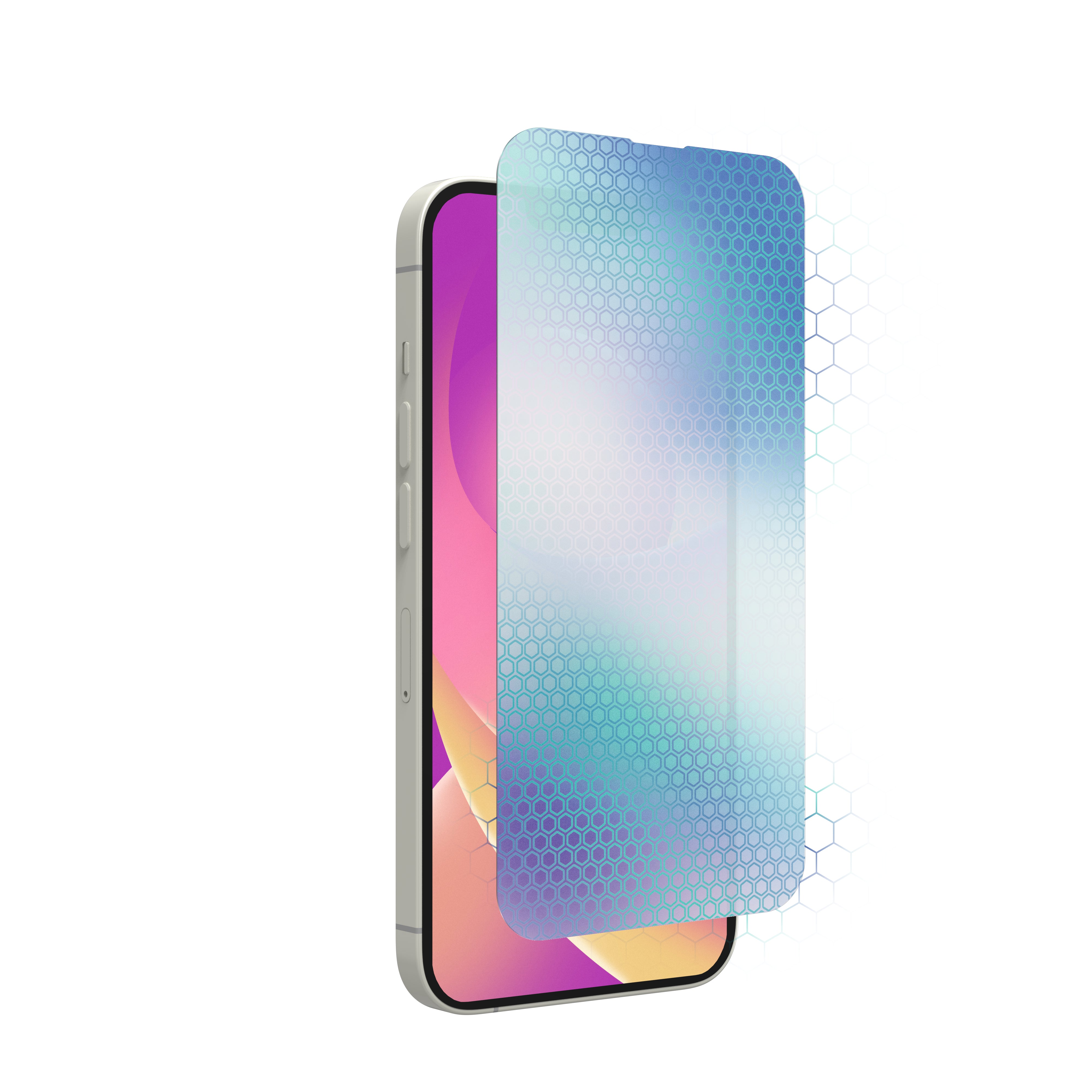 www.electricalstuff.se ElectricalStuff.se   InvisibleShield Glass XTR2 Genomskinligt skärmskydd Apple 1 styck ZAGG 200110318