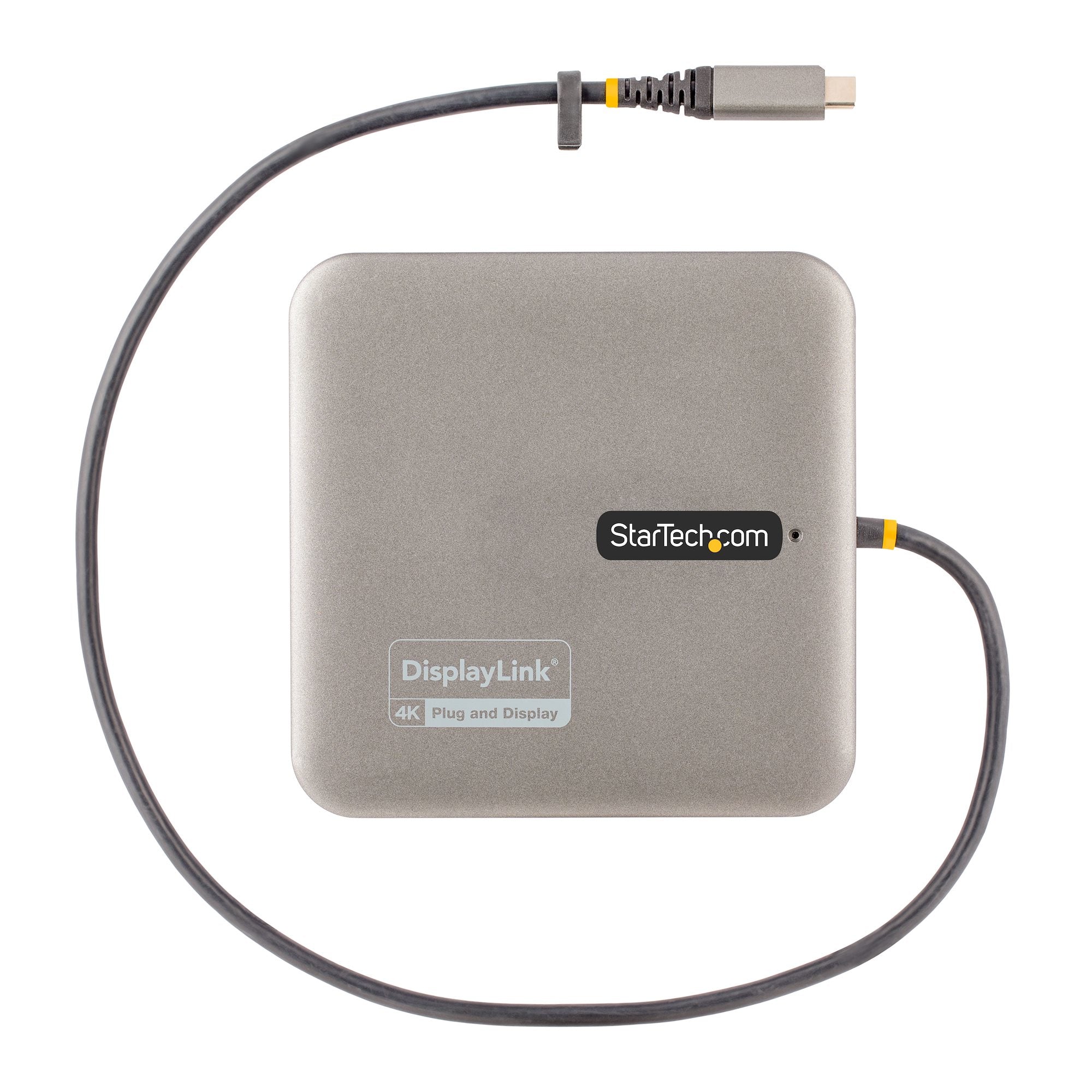  Gbps USB 3.1-hubb, 100 W USB PD pass-through, GbE, SD, 30 cm kabel, resedocka, dockningsstation för bärbar dator StarTech.co