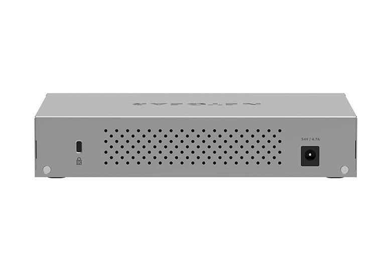  hernet (PoE) stöd NETGEAR MS108UP-100EUS 0606449156874|606449156874 Nätverksswitchar   MS108UP www.electricalstuff.se Electr