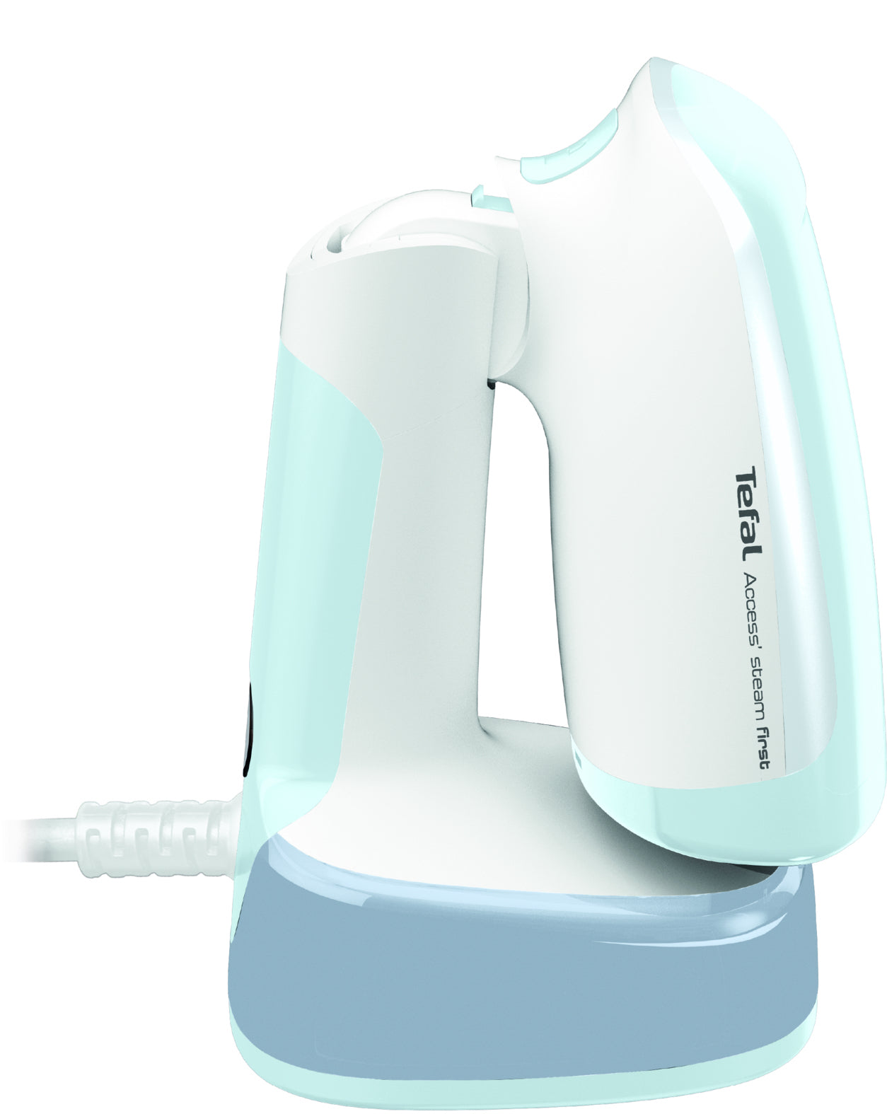   Handhållen klädångare 1300 W Blå, Vit Tefal DT3041E1 3121040087763 Klädångare Access Steam Pocket  DT3041 www.electricalstu