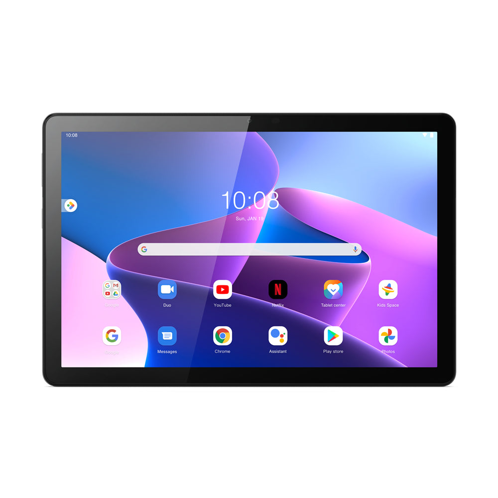  www.electricalstuff.se ElectricalStuff.se   Lenovo Tab M10 Tiger 64 GB 25,6 cm (10.1") 4 GB Wi-Fi 5 (802.11ac) Android 11 Gr