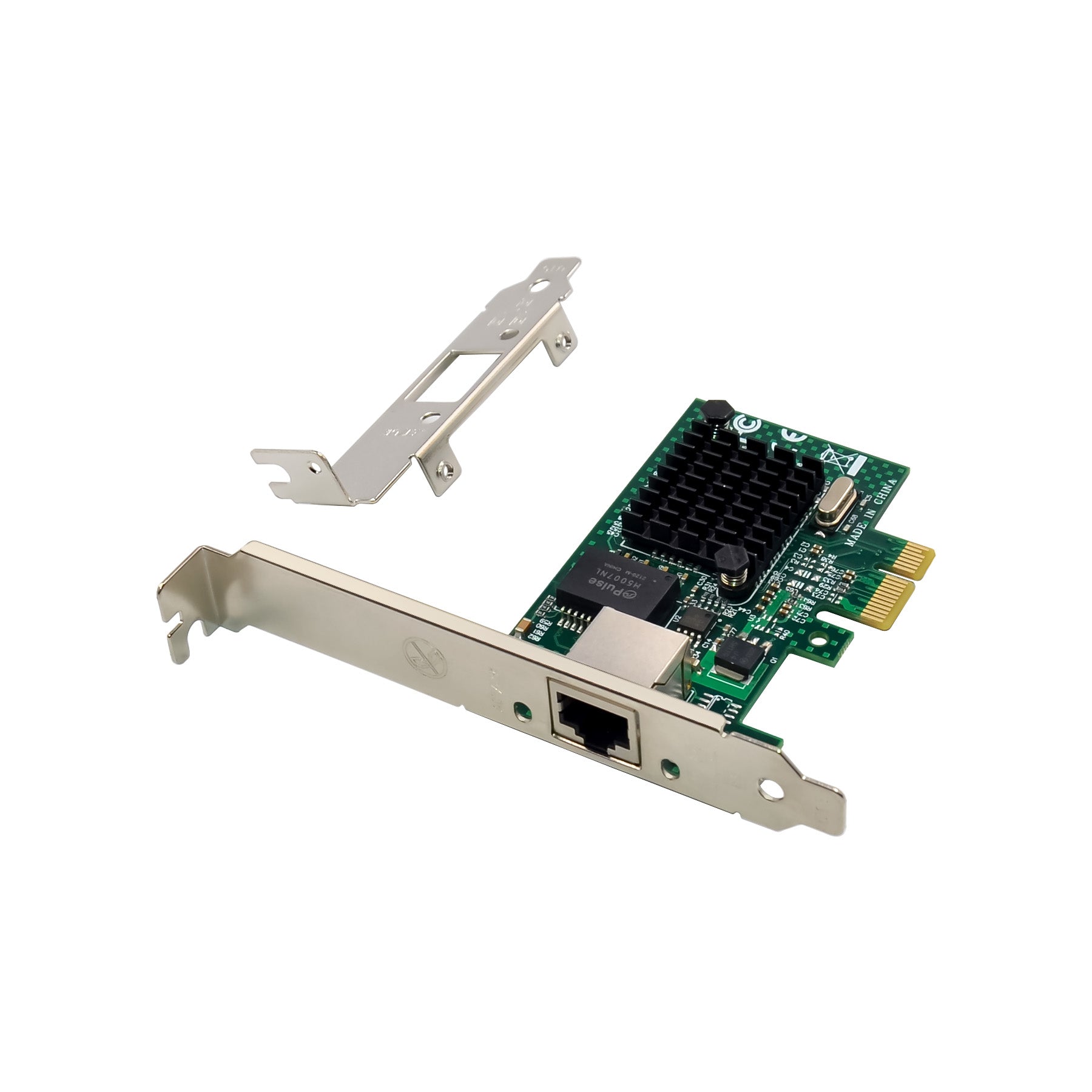  Stuff.se   LevelOne GNC-0112 nätverkskort Intern Ethernet 1000 Mbit/s LevelOne GNC-0112 4015867228913|4015867183854|40523057