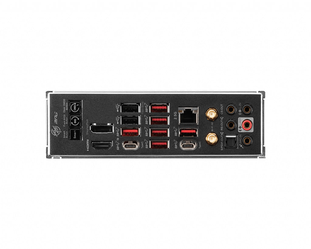  4879 Moderkort   MPG X670E CARBON WIFI www.electricalstuff.se ElectricalStuff.se   MSI MPG X670E CARBON WIFI moderkort AMD X