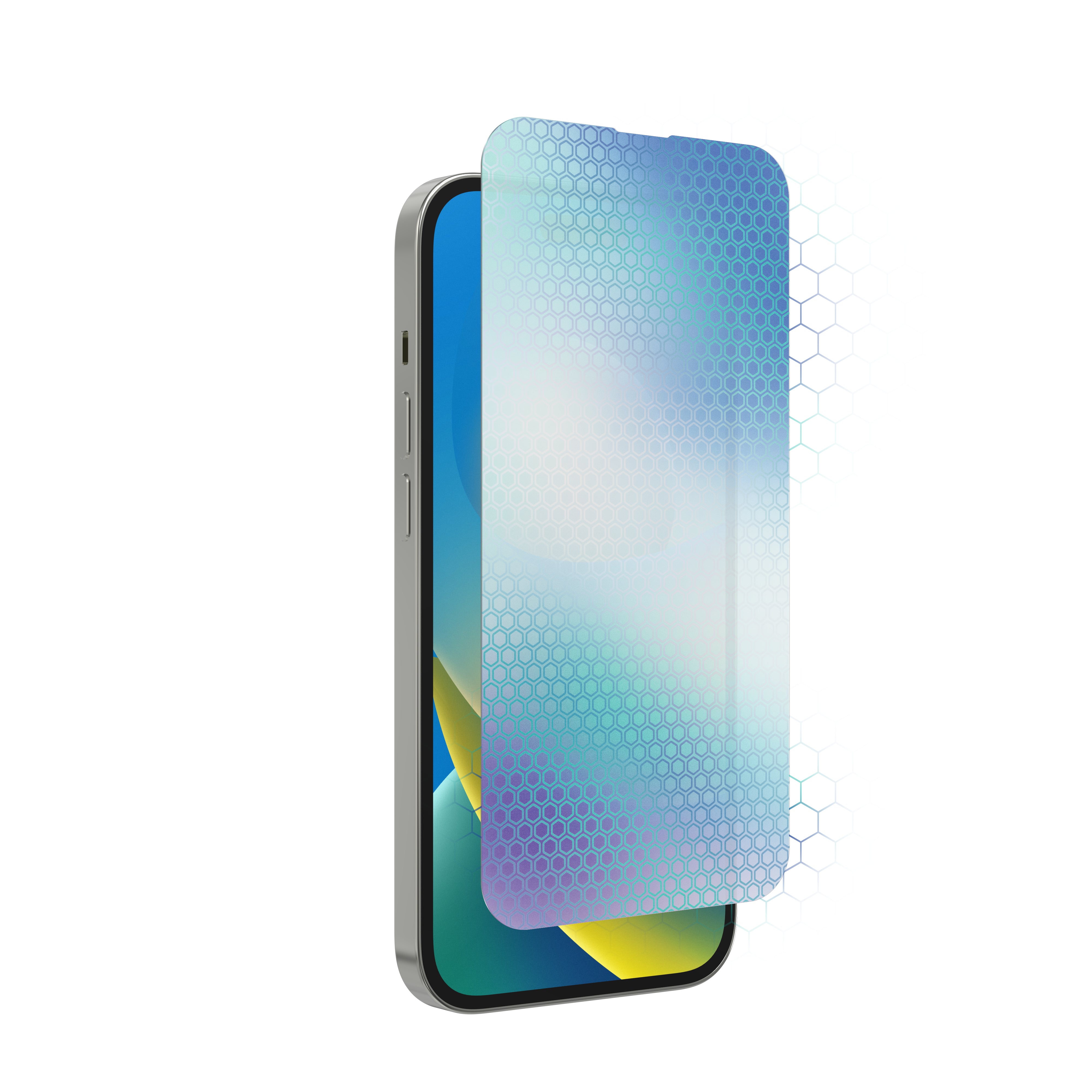  www.electricalstuff.se ElectricalStuff.se   InvisibleShield Glass XTR2 Genomskinligt skärmskydd Apple 1 styck ZAGG 200110155