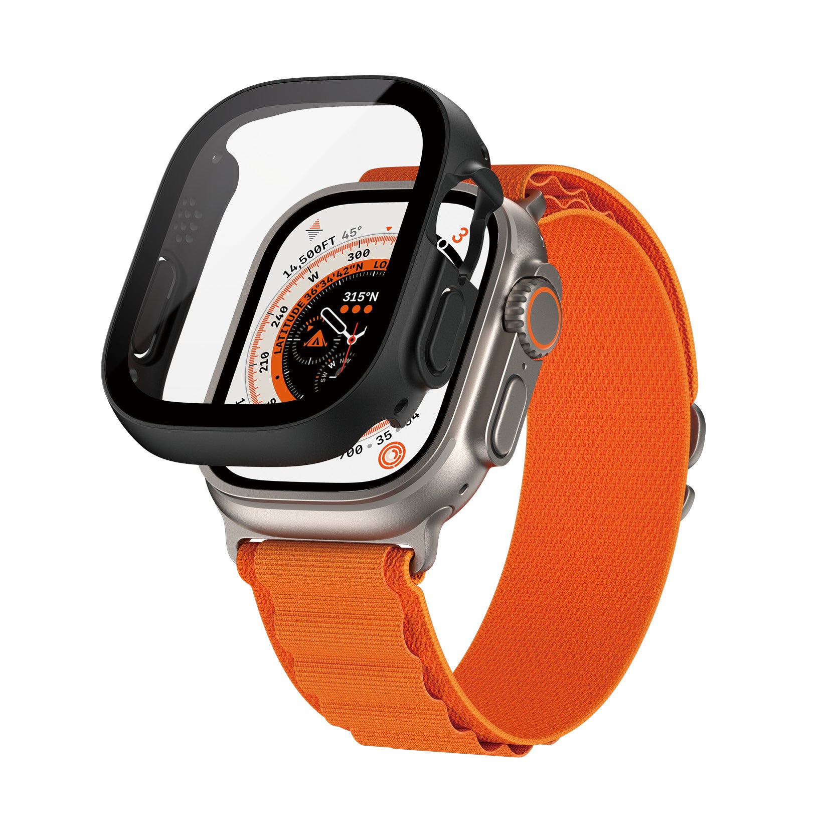  ass 3691 5711724036910 Smarta Bärbara Tillbehör   Apple Watch Full Body Case D30 www.electricalstuff.se ElectricalStuff.se  