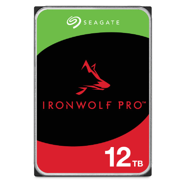  www.electricalstuff.se ElectricalStuff.se   Seagate IronWolf Pro ST12000NT001 interna hårddiskar 12 TB 7200 RPM 256 MB 3.5" 