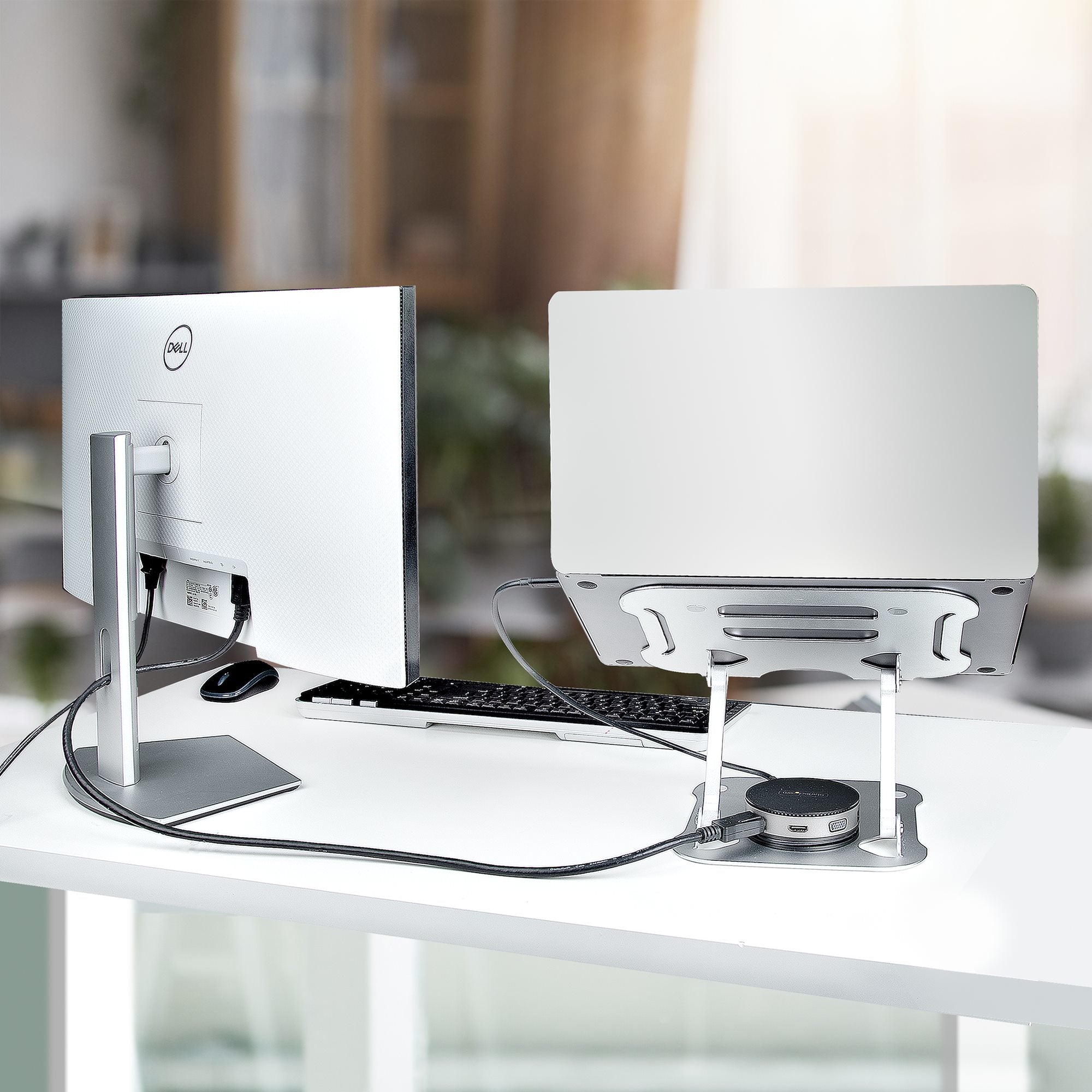  ing | Ventilerad | Lättvikt (714 g)www.electricalstuff.se ElectricalStuff.se   StarTech.com Stativ till bärbar dator för skr