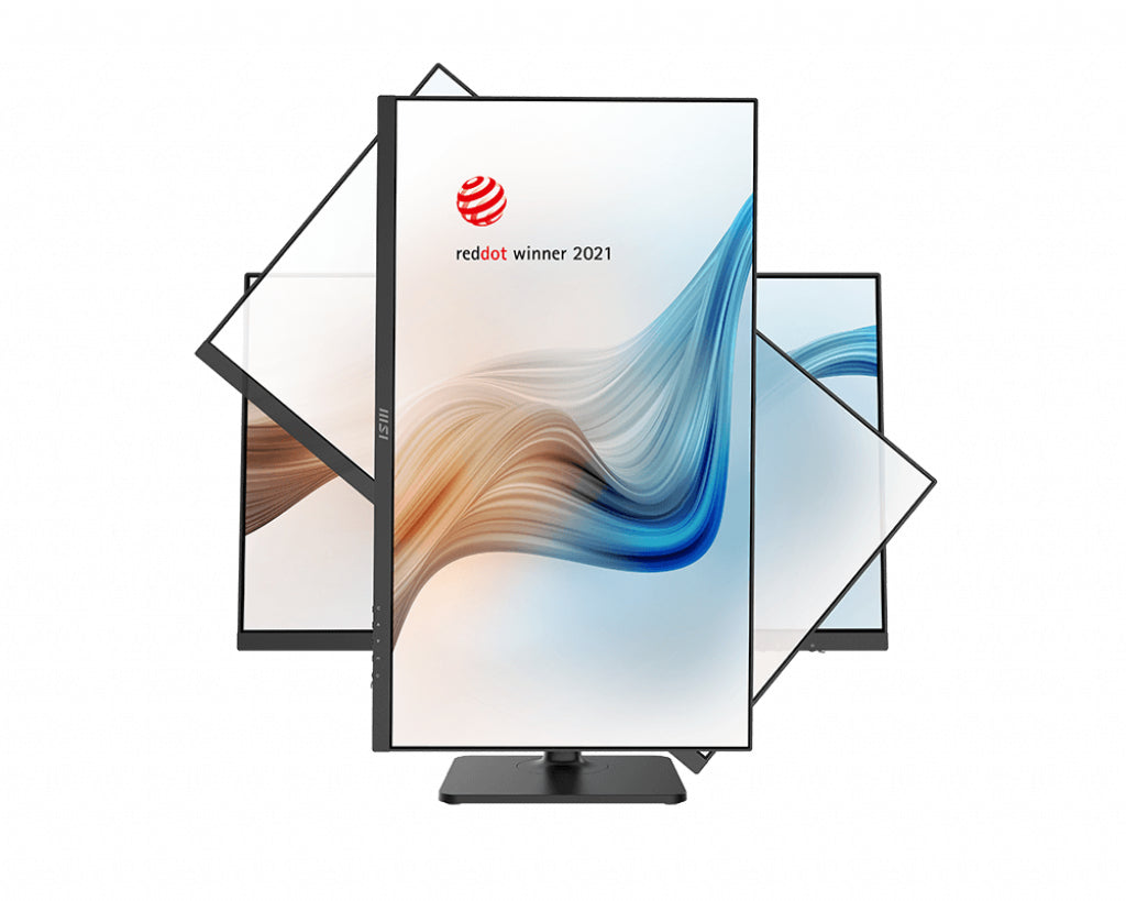  tuff.se   MSI Modern MD272QP platta pc-skärmar 68,6 cm (27") 2560 x 1440 pixlar Quad HD LED Svart MSI MODERN MD272QP 4719072