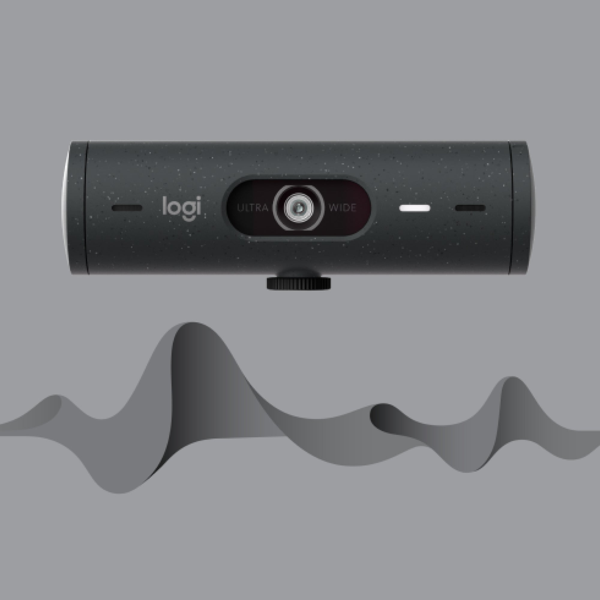  ebbkameror 4 MP 1920 x 1080 pixlar USB-C grafit Logitech 960-001422 5099206104914 Webbkameror   Brio 500 www.electricalstuff