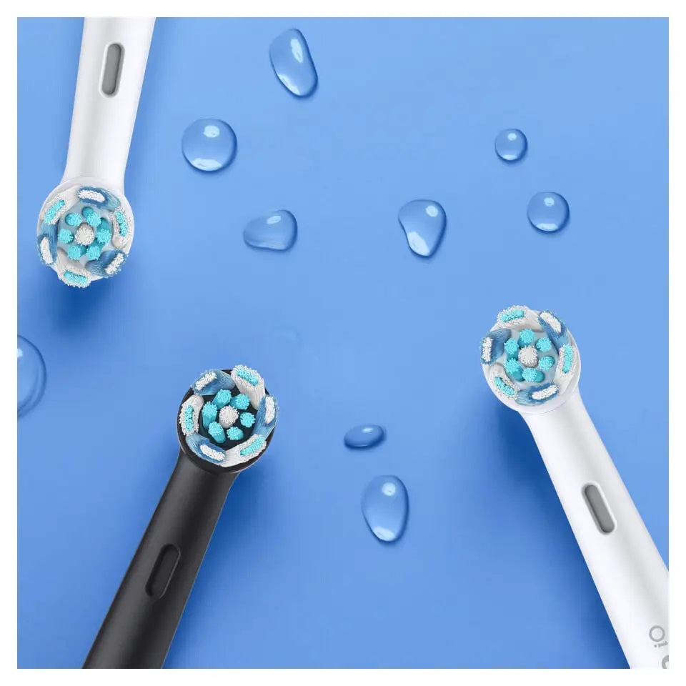  alstuff.se ElectricalStuff.se   Oral-B iO Series 6 Vuxen Roterande tandborste Svart Oral-B 445111 4210201445111 Elektriska T