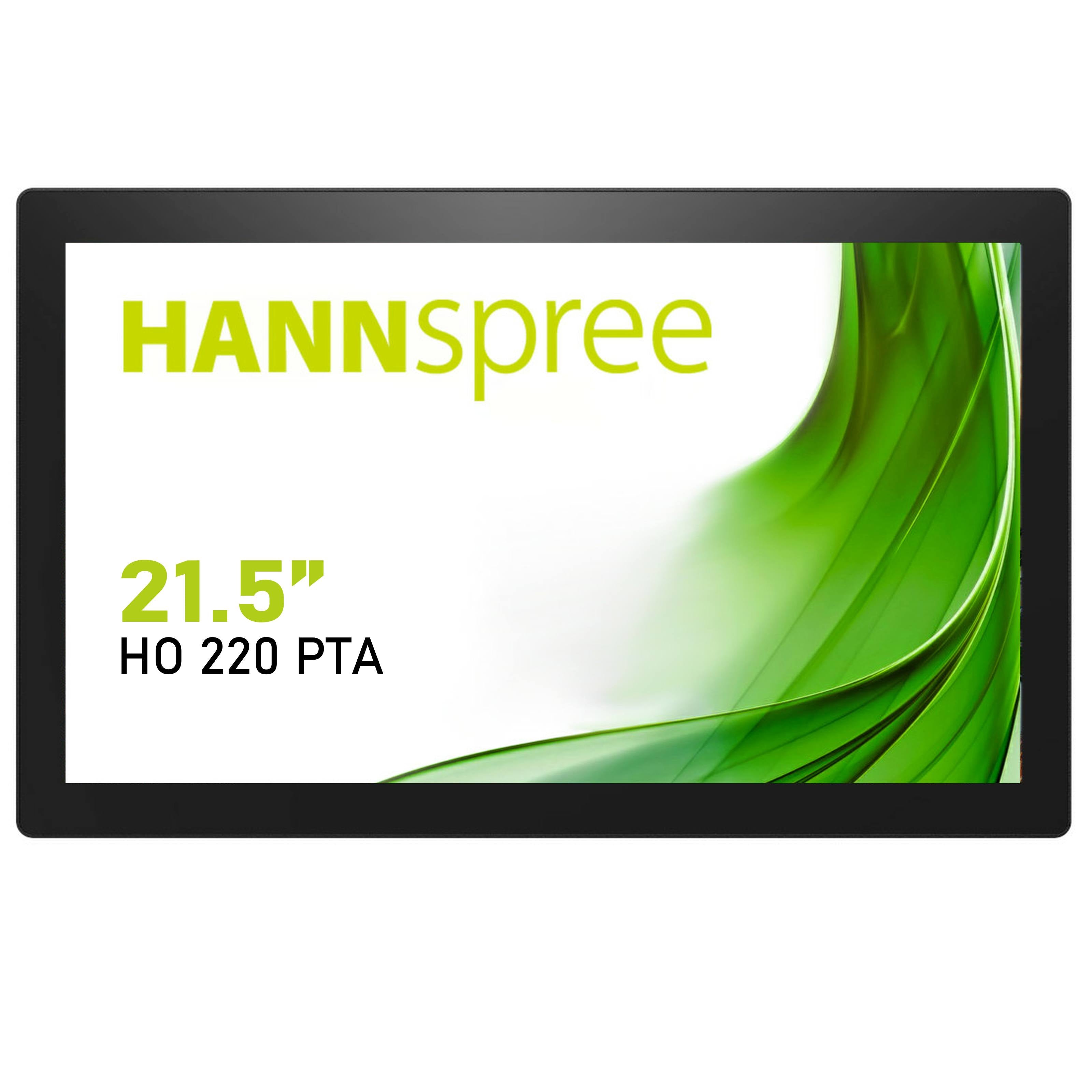  www.electricalstuff.se ElectricalStuff.se   Hannspree Open Frame HO 220 PTA Interaktiv plattskärm 54,6 cm (21.5") LED 400 cd