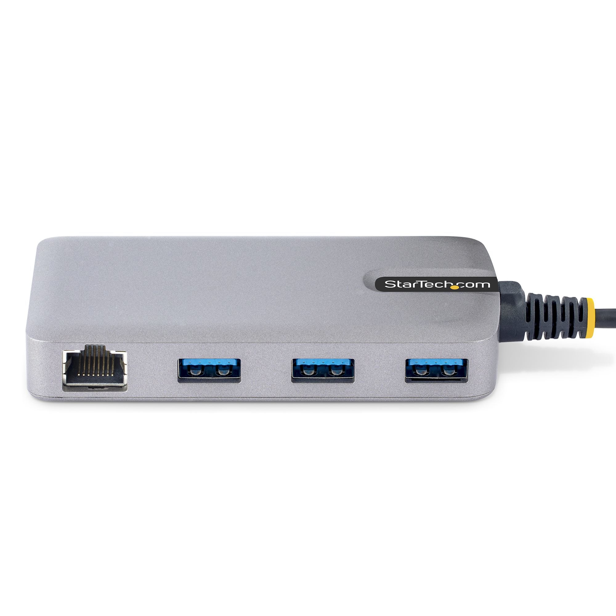  m 5G3AGBB-USB-A-HUB 0065030893244|065030893244 Dockningsstationer För Bärbara Datorer   USB-hubb med 3 portar och Ethernet -