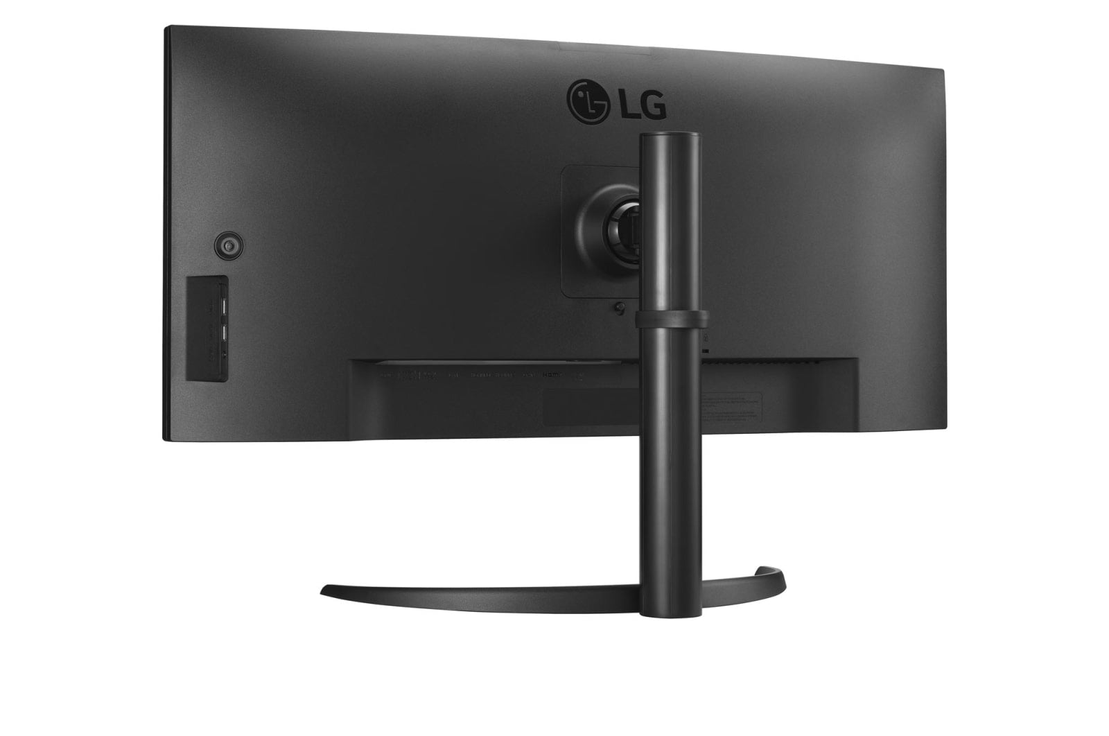  5X-B www.electricalstuff.se ElectricalStuff.se   LG 34WQ75X-B platta pc-skärmar 86,4 cm (34") 3440 x 1440 pixlar Quad HD LED