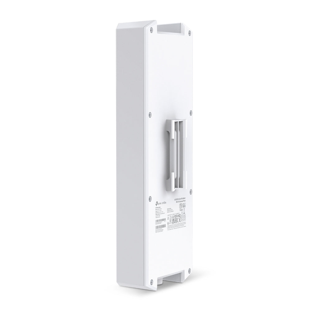  da  EAP650-Outdoor www.electricalstuff.se ElectricalStuff.se   TP-Link Omada EAP650-Outdoor 3000 Mbit/s Vit Strömförsörjning