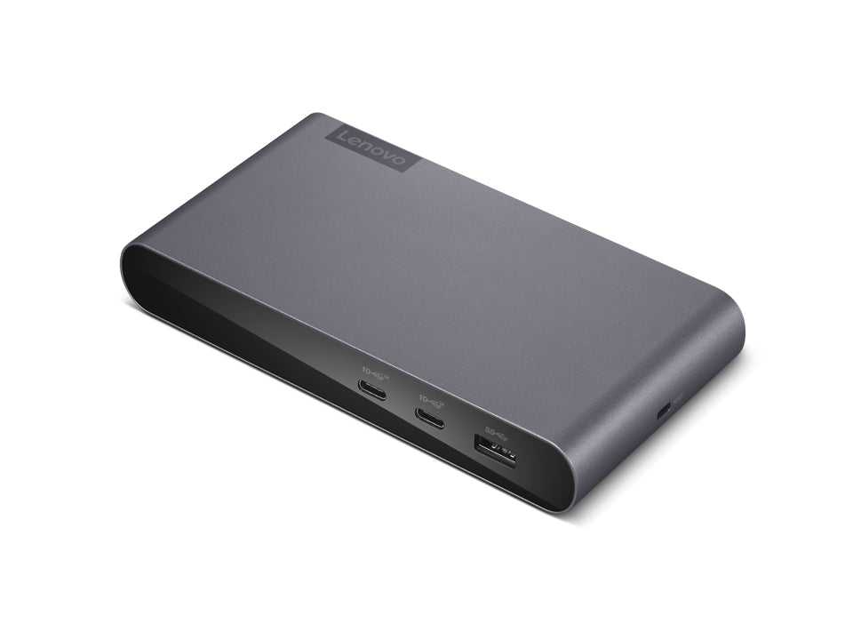  www.electricalstuff.se ElectricalStuff.se   Lenovo 40B30090EU dockningsstationer för bärbara datorer 2 x USB 3.2 Gen 2 (3.1 