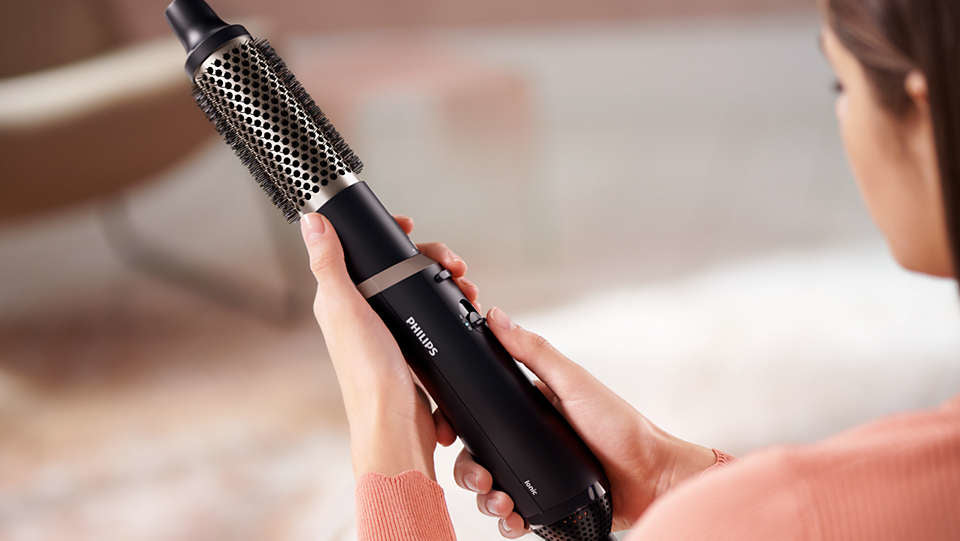  ries BHA301/00 hårstylare Hårstylingset Varm Svart 800 W 1,8 m Philips BHA301/00 8720689002776|8720689036429 Hårstylare 3000