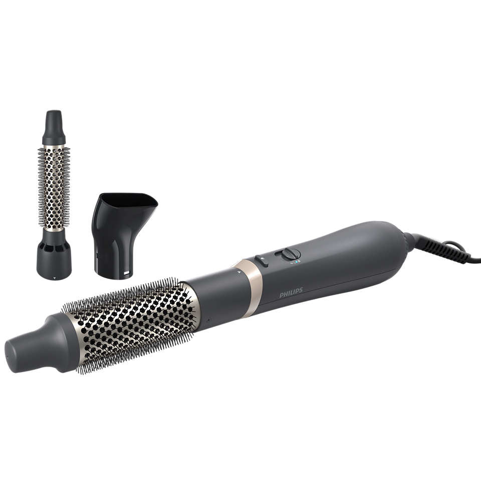   hårstylare Hårstylingset Varm Svart 800 W 1,8 m Philips BHA301/00 8720689002776|8720689036429 Hårstylare 3000 series  BHA30