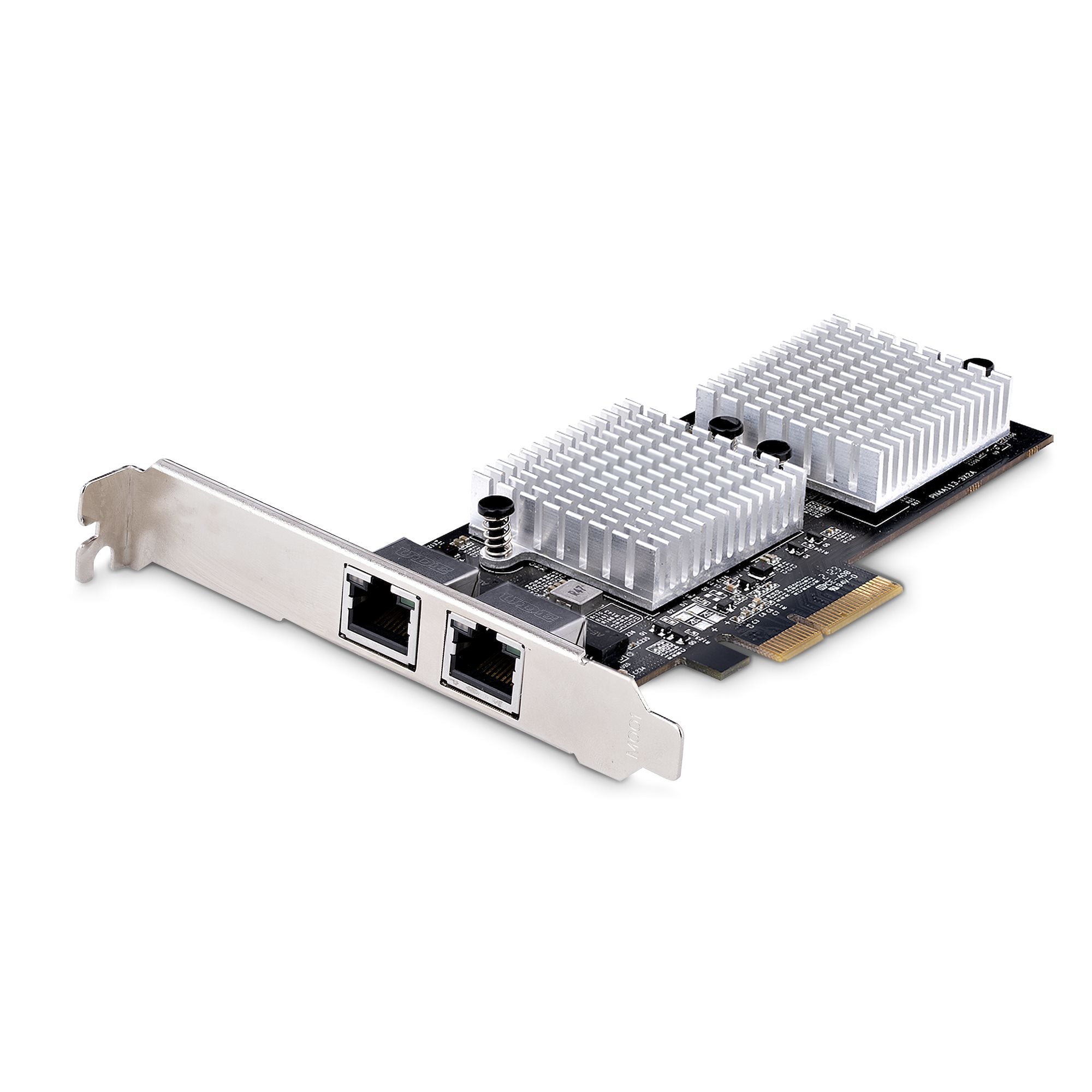  www.electricalstuff.se ElectricalStuff.se   StarTech.com 10 GbE PCIe-kortadapter för nätverk med 2 portar, nätverkskort för 