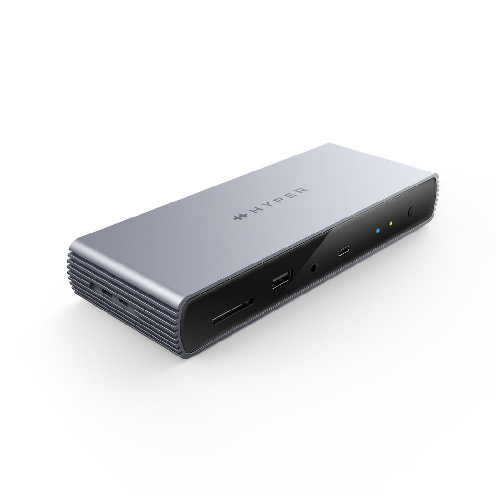  www.electricalstuff.se ElectricalStuff.se   Targus HDTB4D-EU dockningsstationer för bärbara datorer Dockning Thunderbolt 4 G