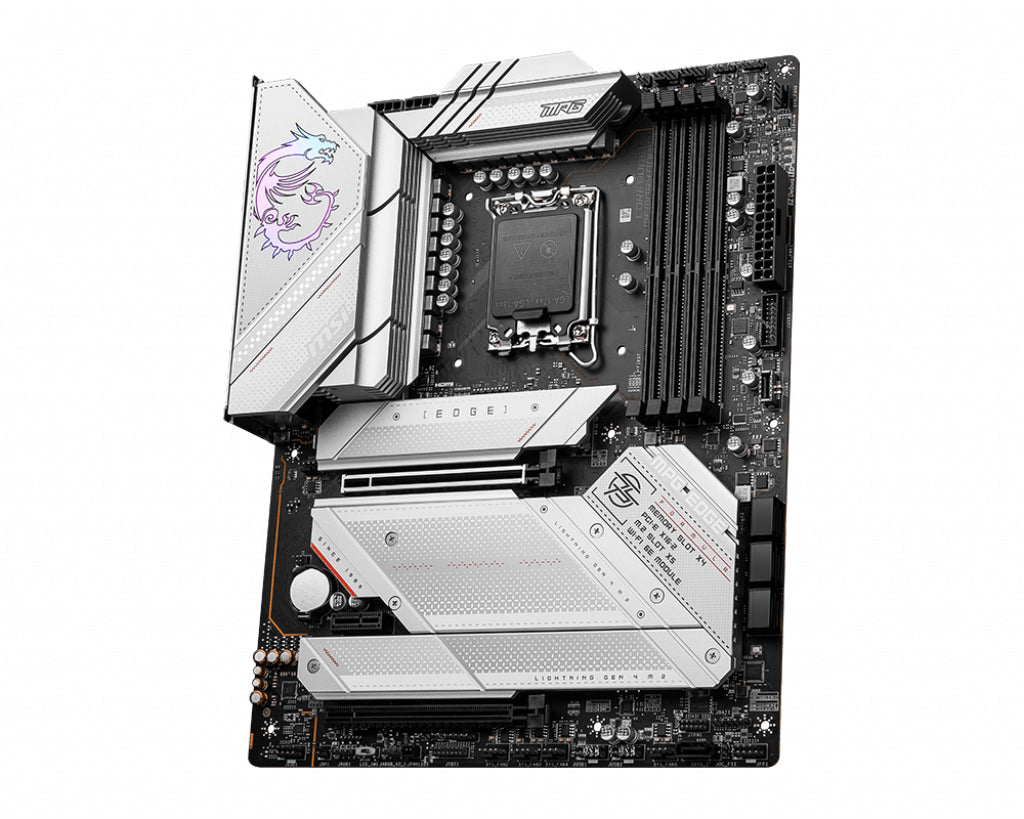  A 1700 ATX MSI MPG Z790 EDGE WIFI DDR4 4711377011259 Moderkort   Z790 EDGE WIFI DDR4 www.electricalstuff.se ElectricalStuff.