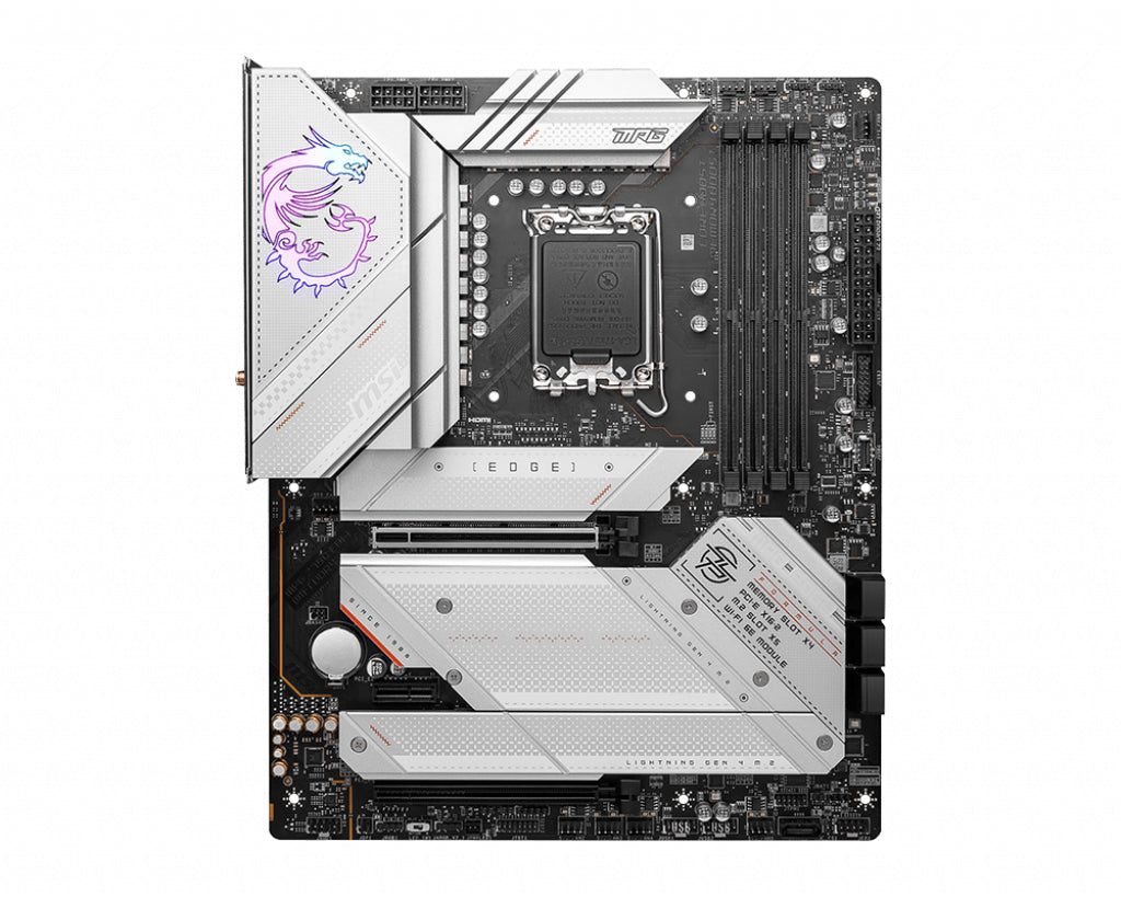  1377011259 Moderkort   Z790 EDGE WIFI DDR4 www.electricalstuff.se ElectricalStuff.se   MSI Z790 EDGE WIFI DDR4 Intel Z690 LG